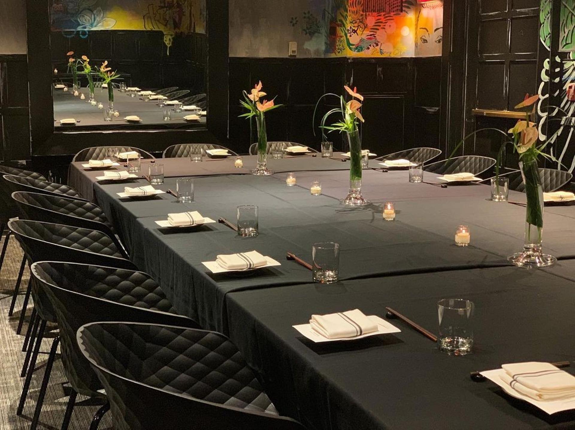 Private Dining Room