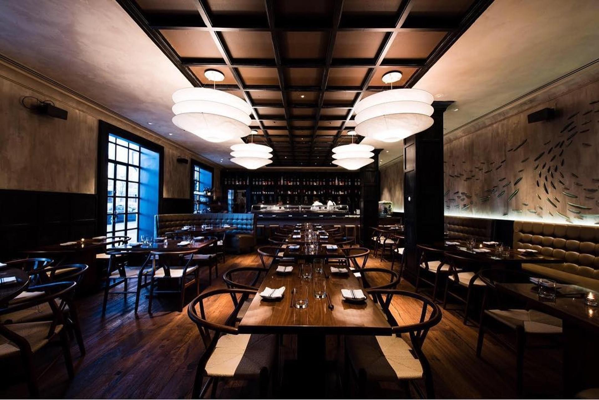 Exclusive Restaurant Rental