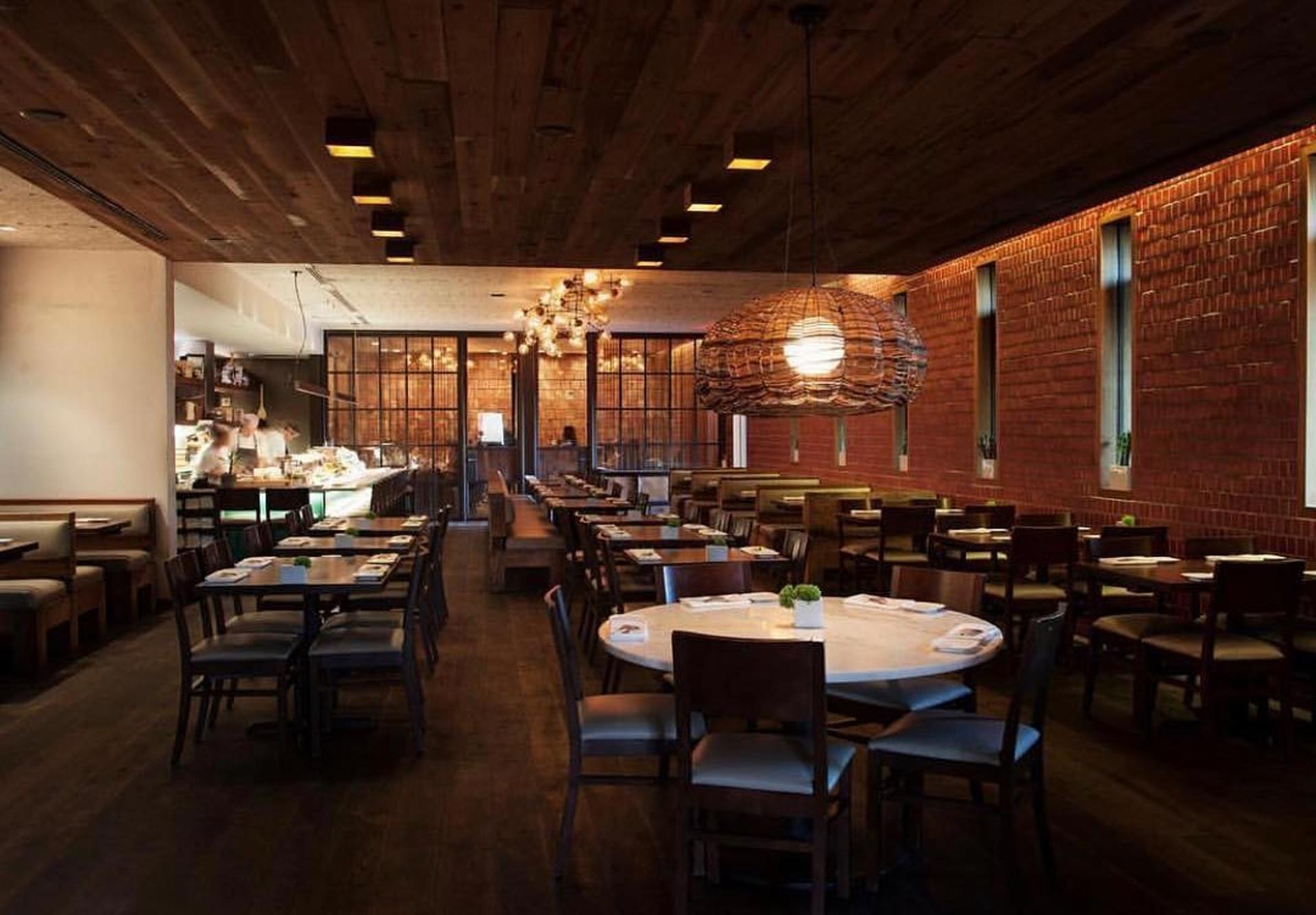 Full Restaurant Buyout