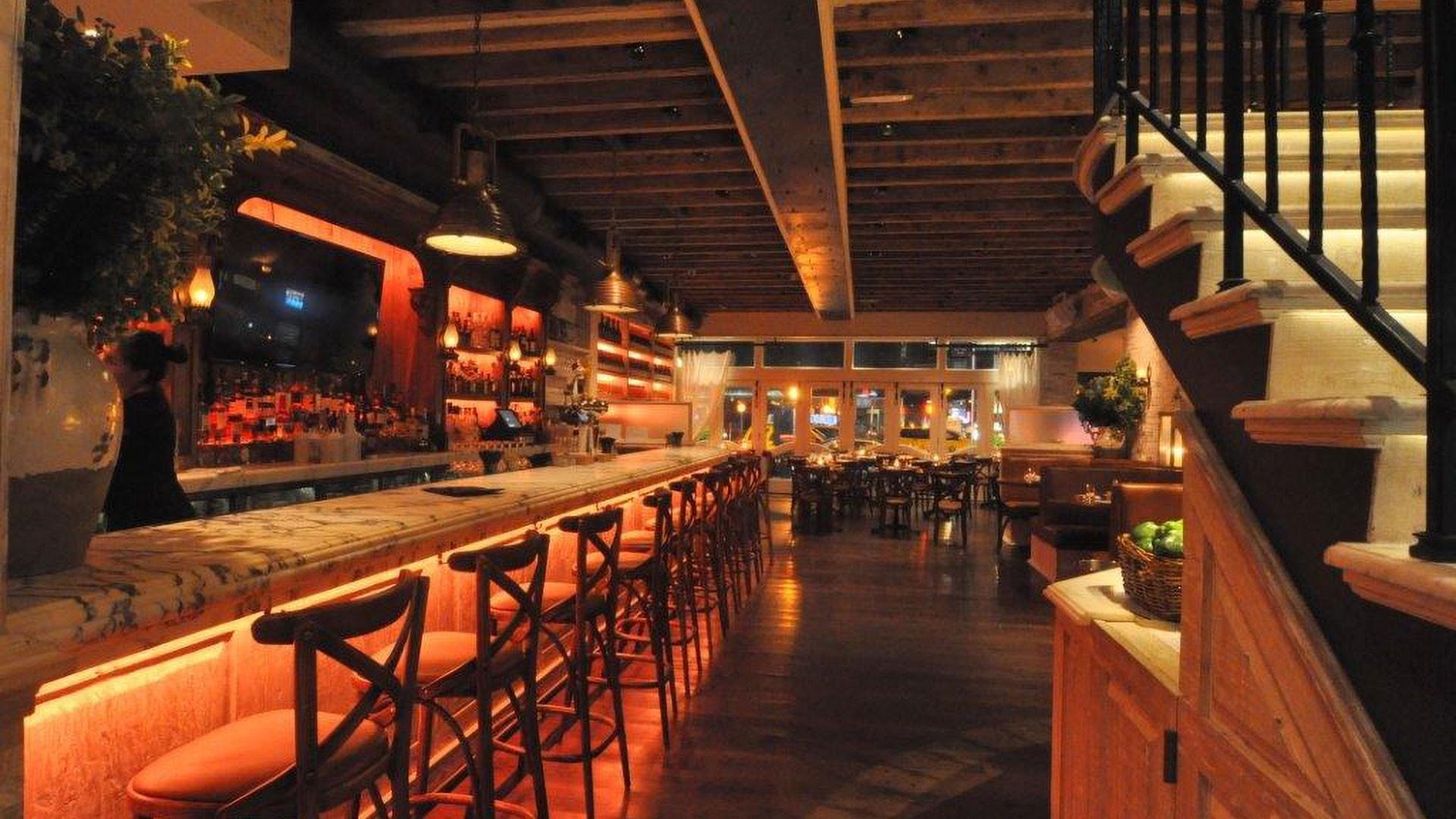 The Restaurant