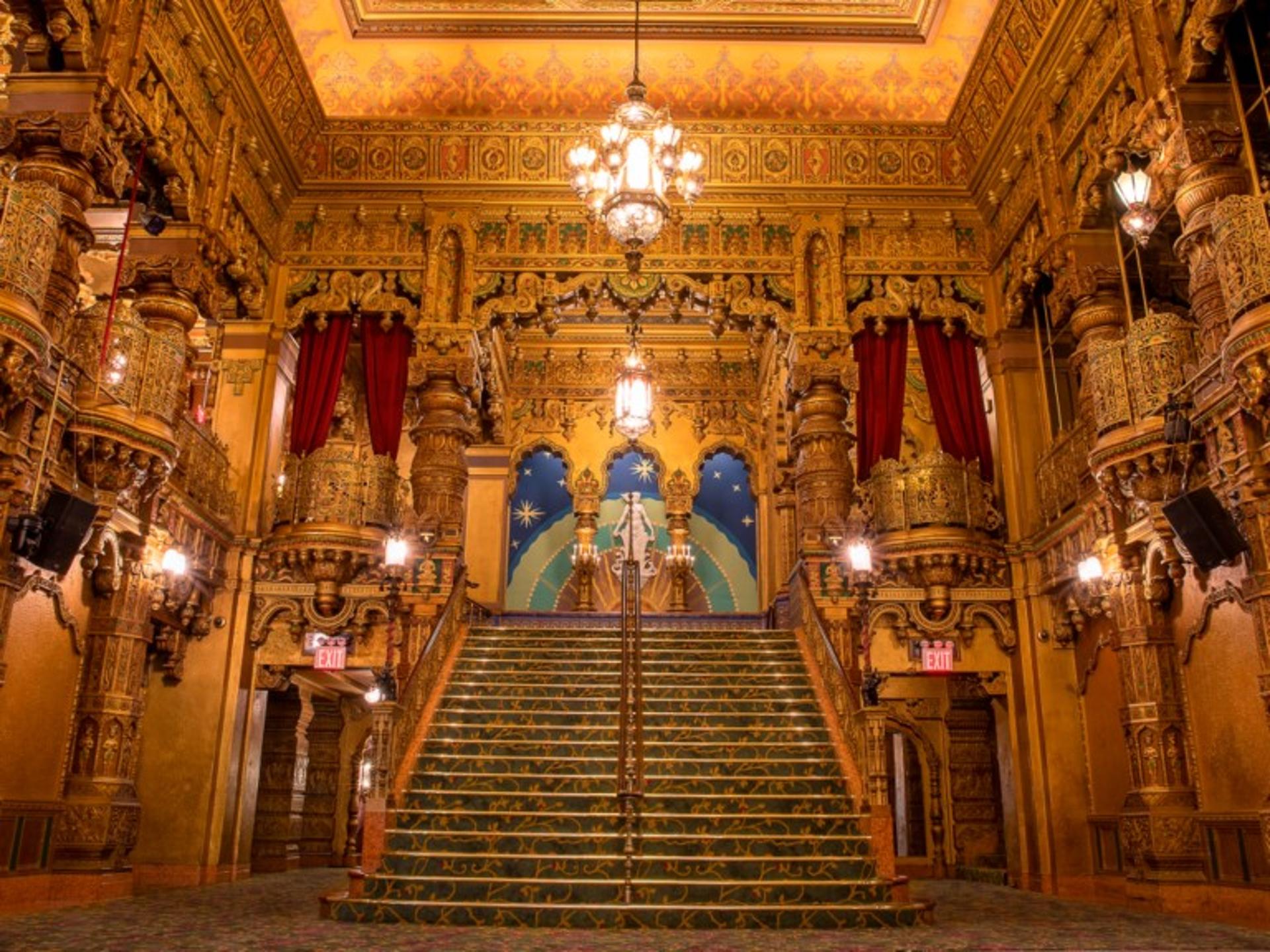 The Grand Foyer