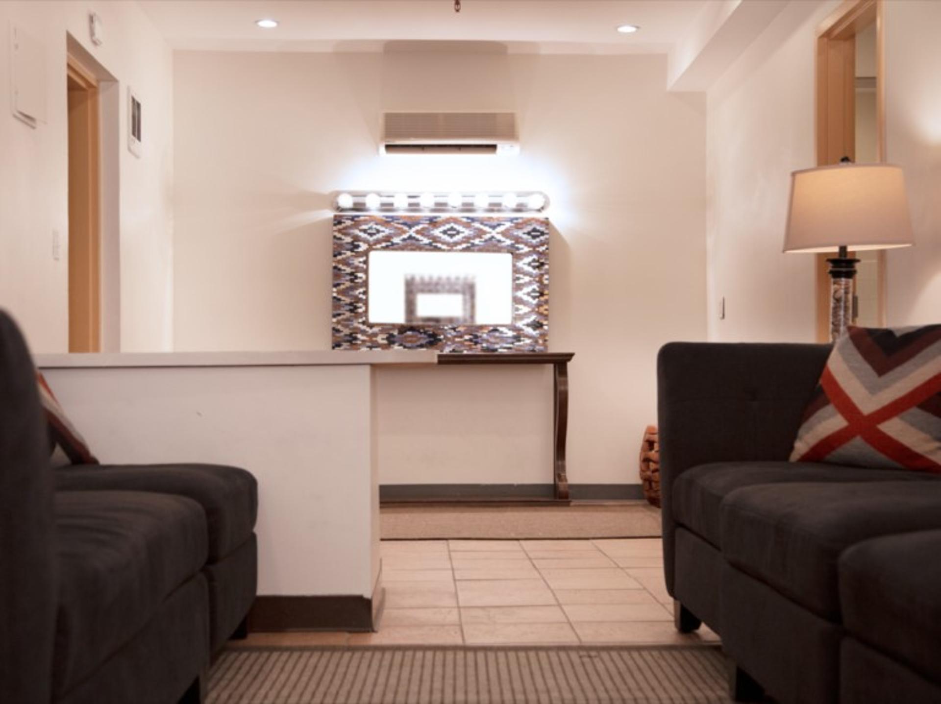 Dressing Room
