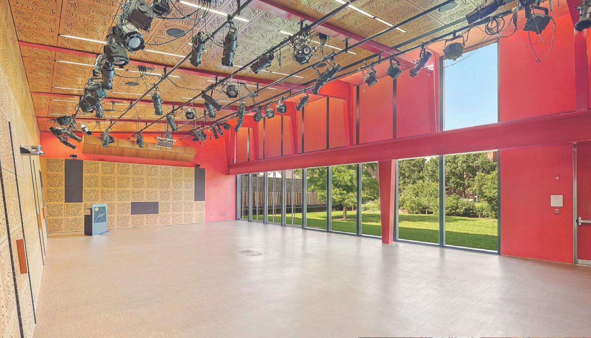 Theater/Performance/Reception