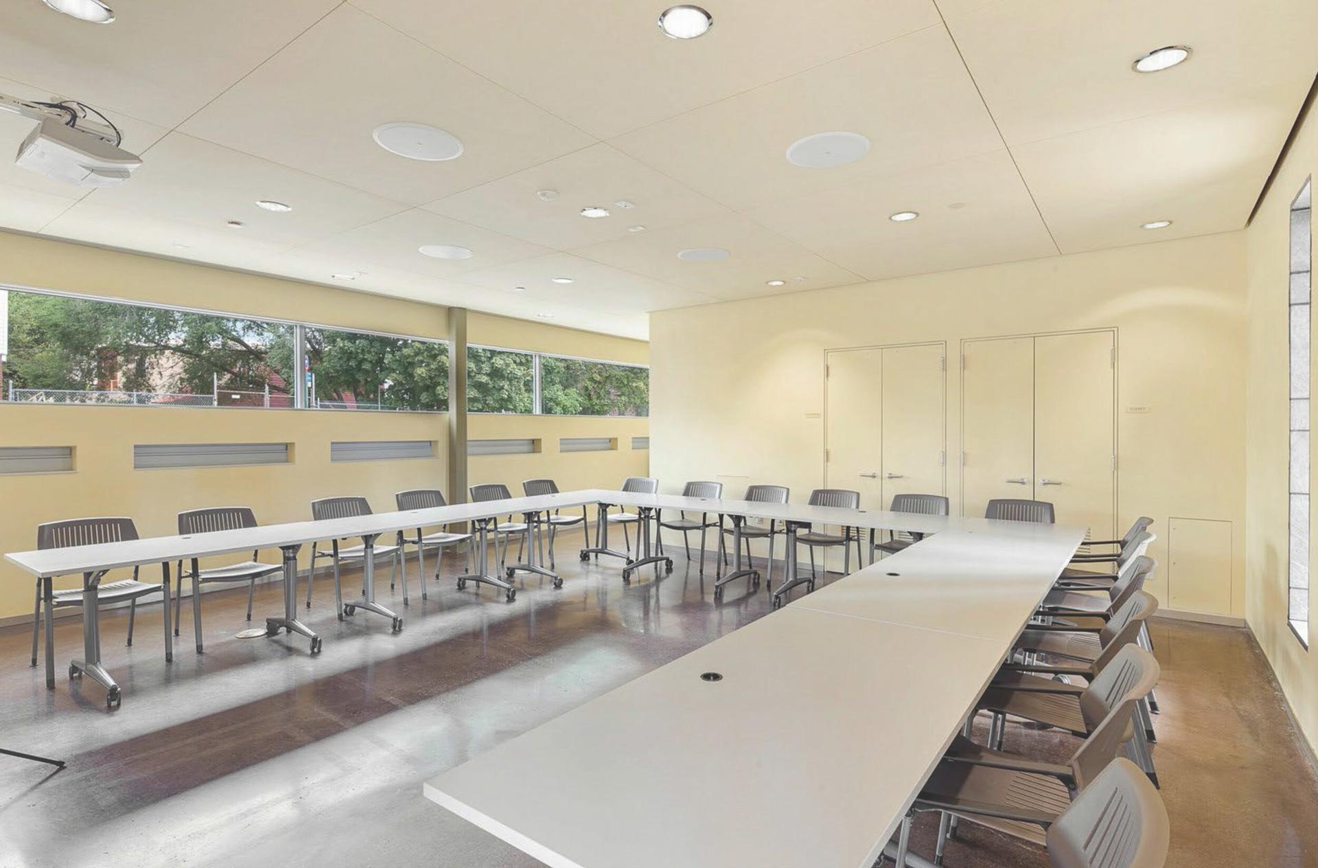 Meeting and Conference Space