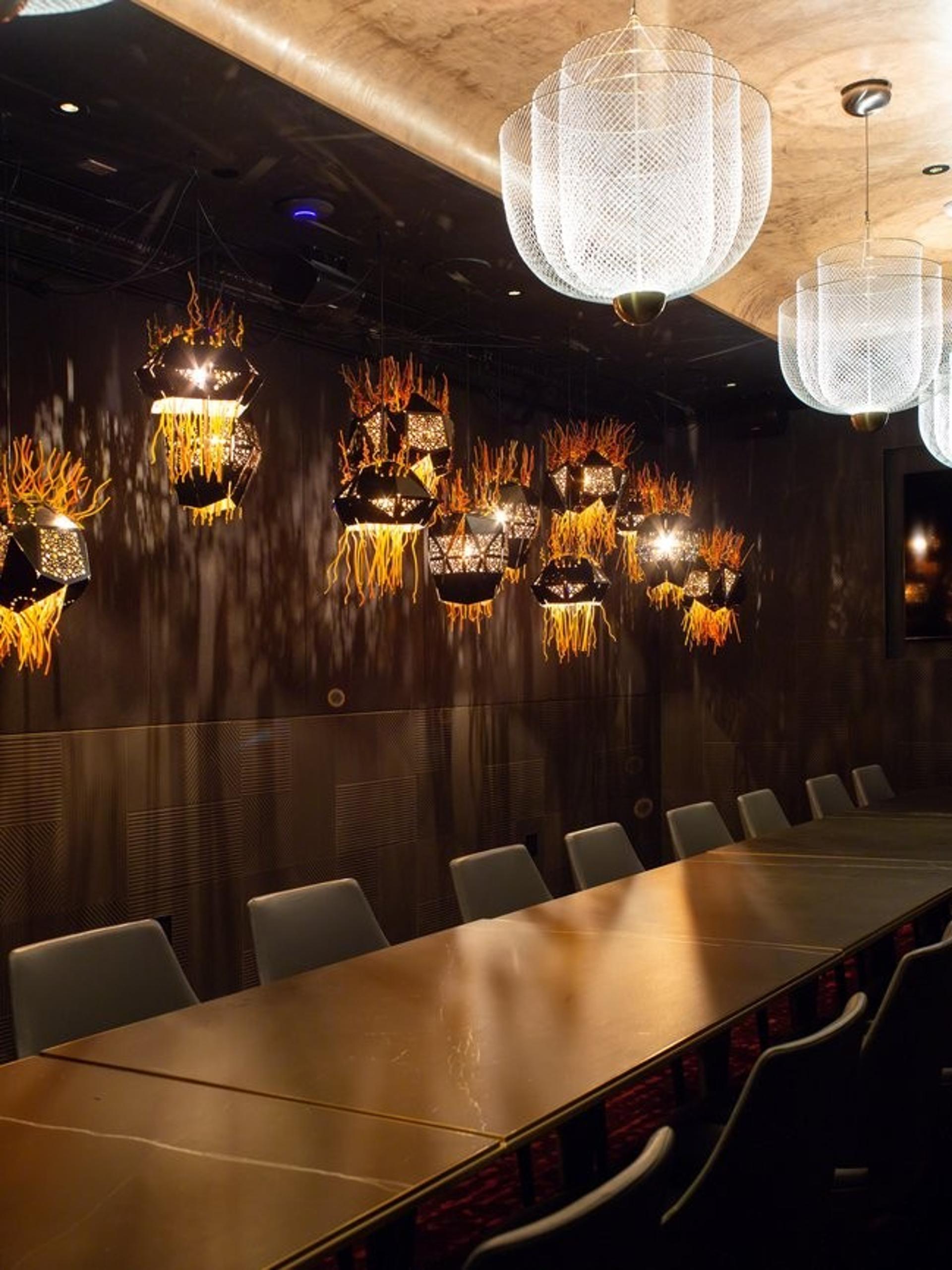 Private Dining Room