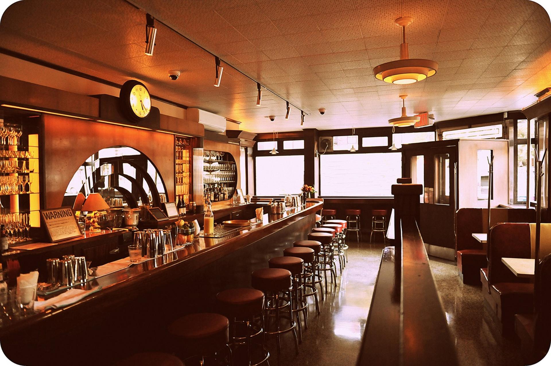 The Full Bar