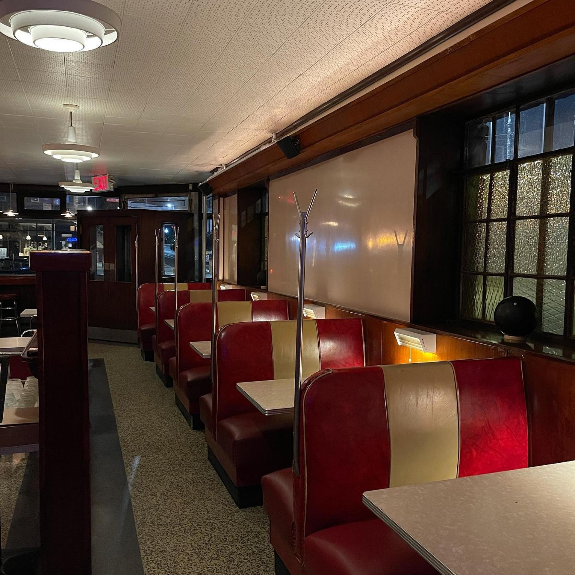 The Lombardi Room