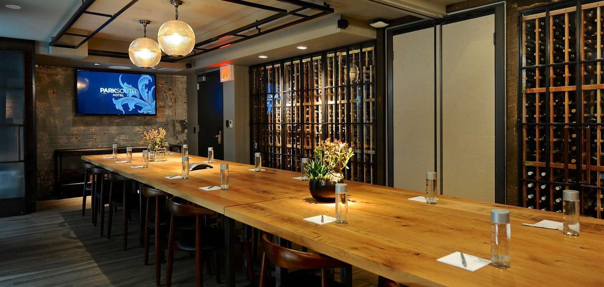 Meeting Rooms