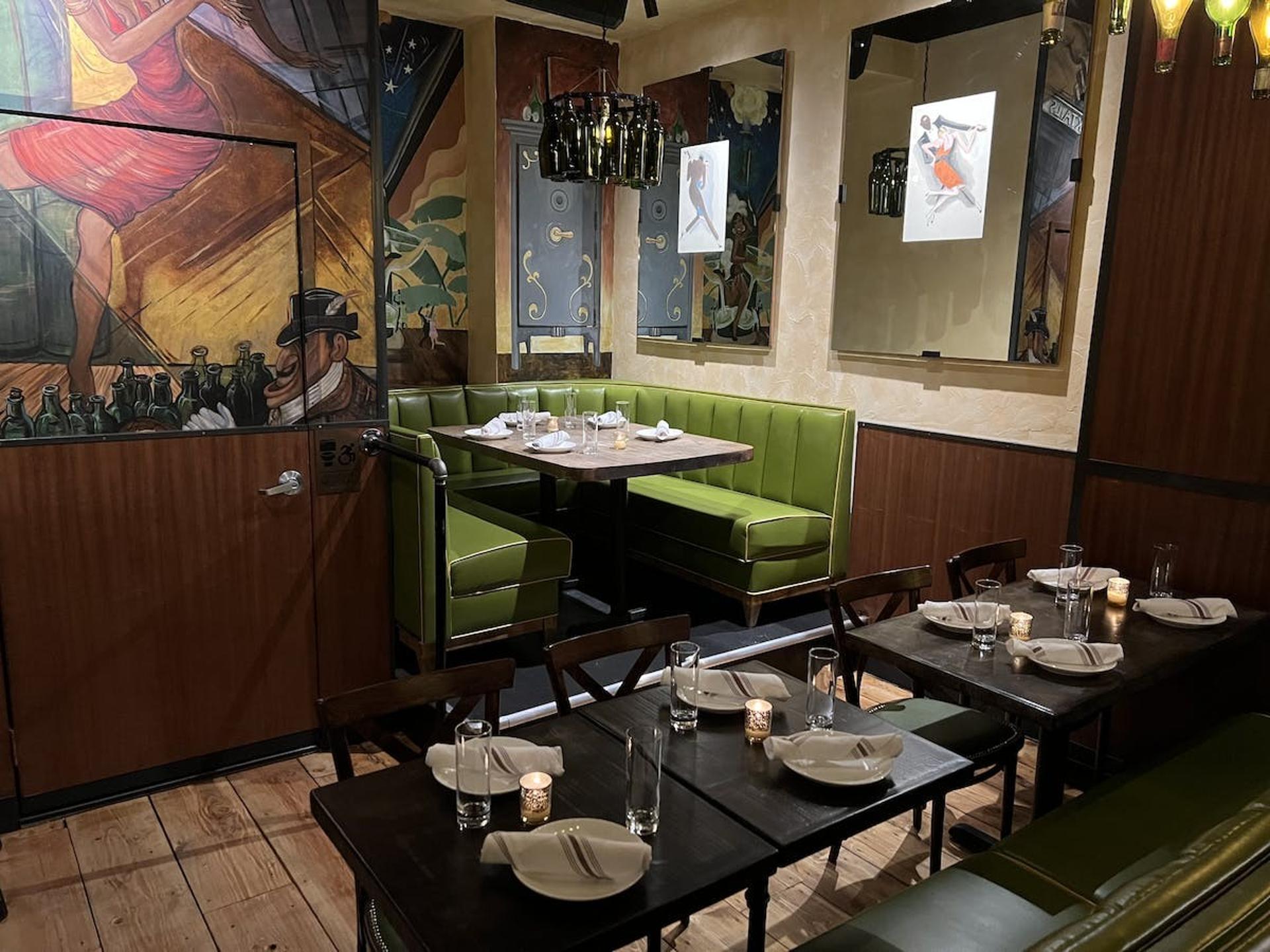 Josephine's Corner