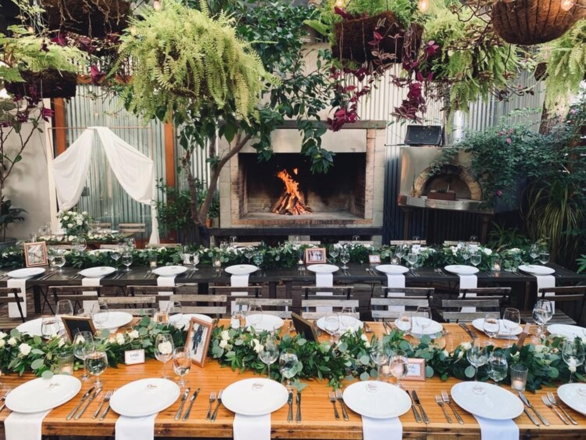 Garden Patio