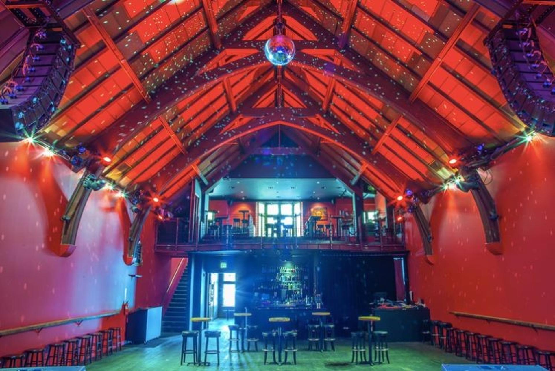 Full Venue Buyout