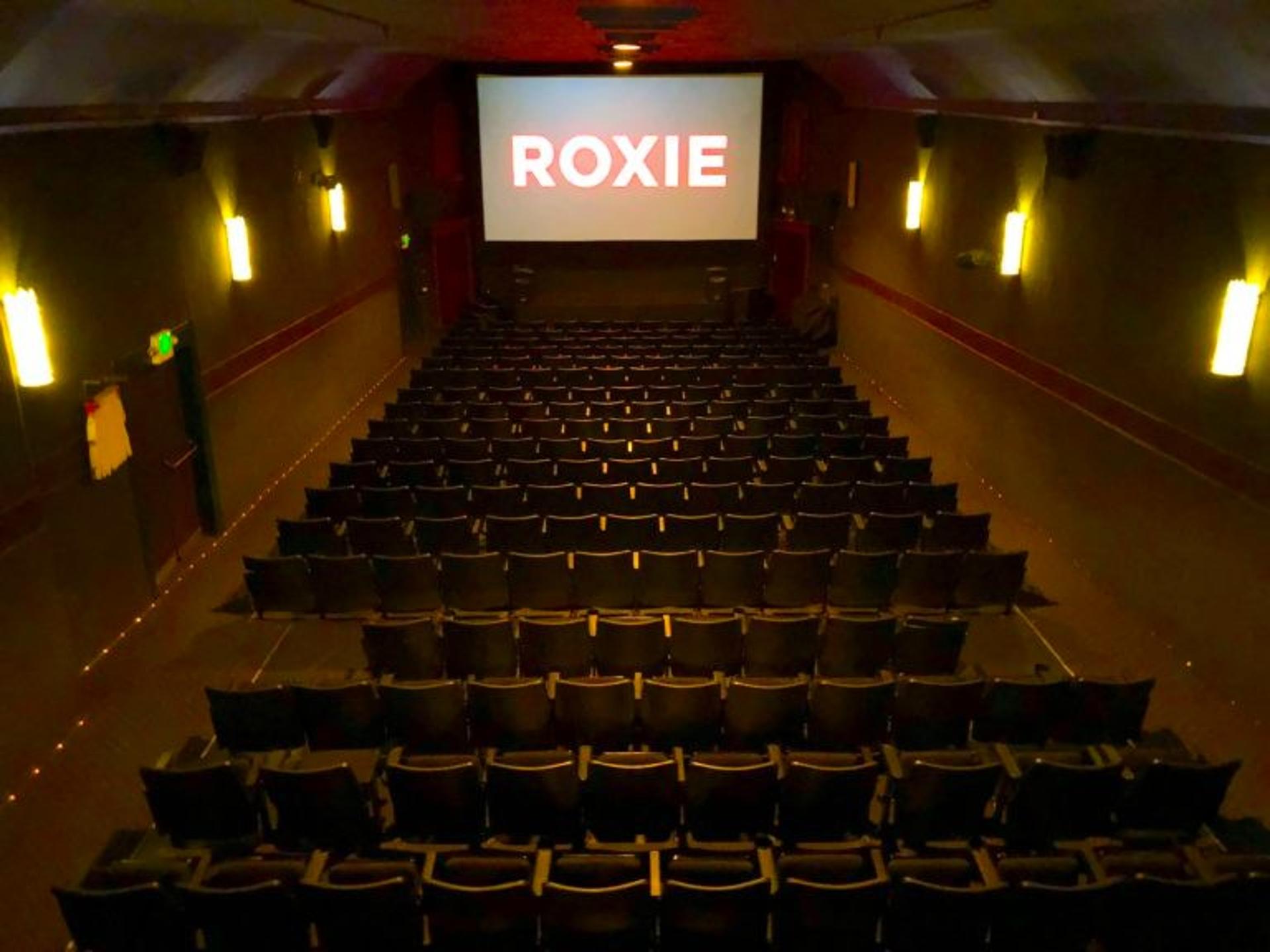 The Big Roxie