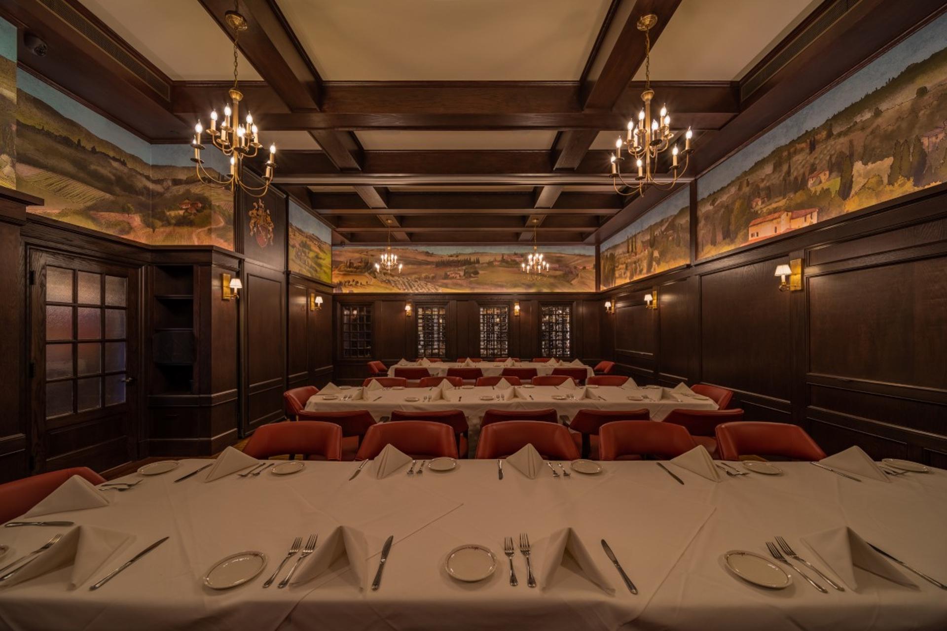 The Grand Private Rooms