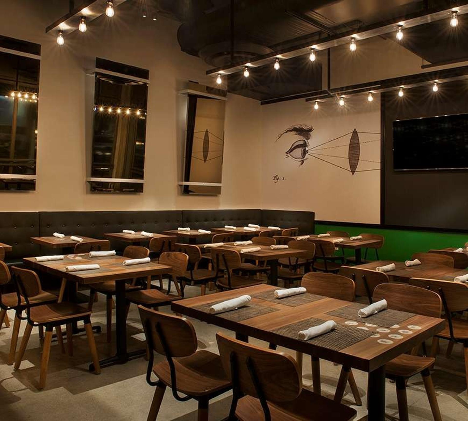 Private Dining Room