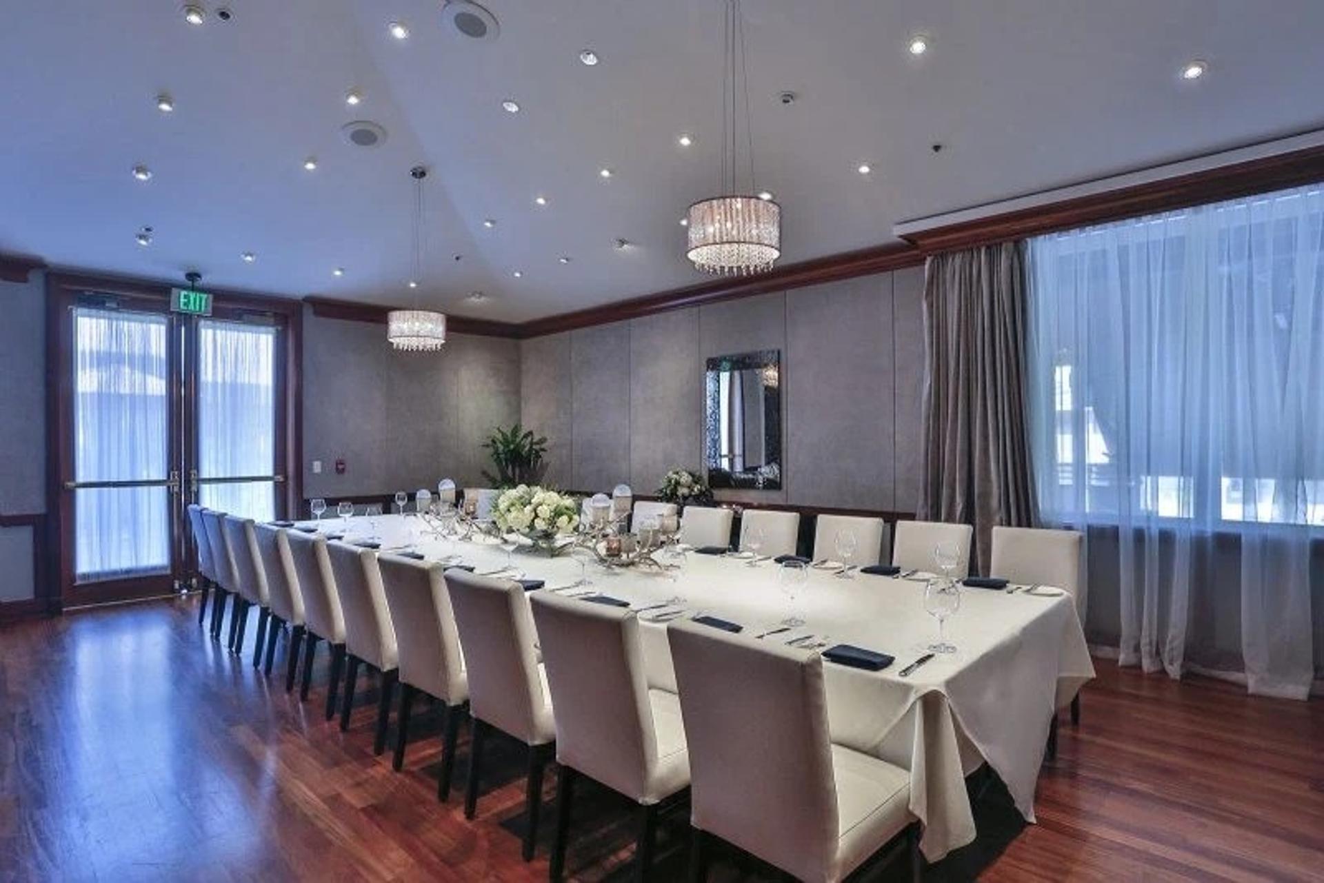 The North Sea Room