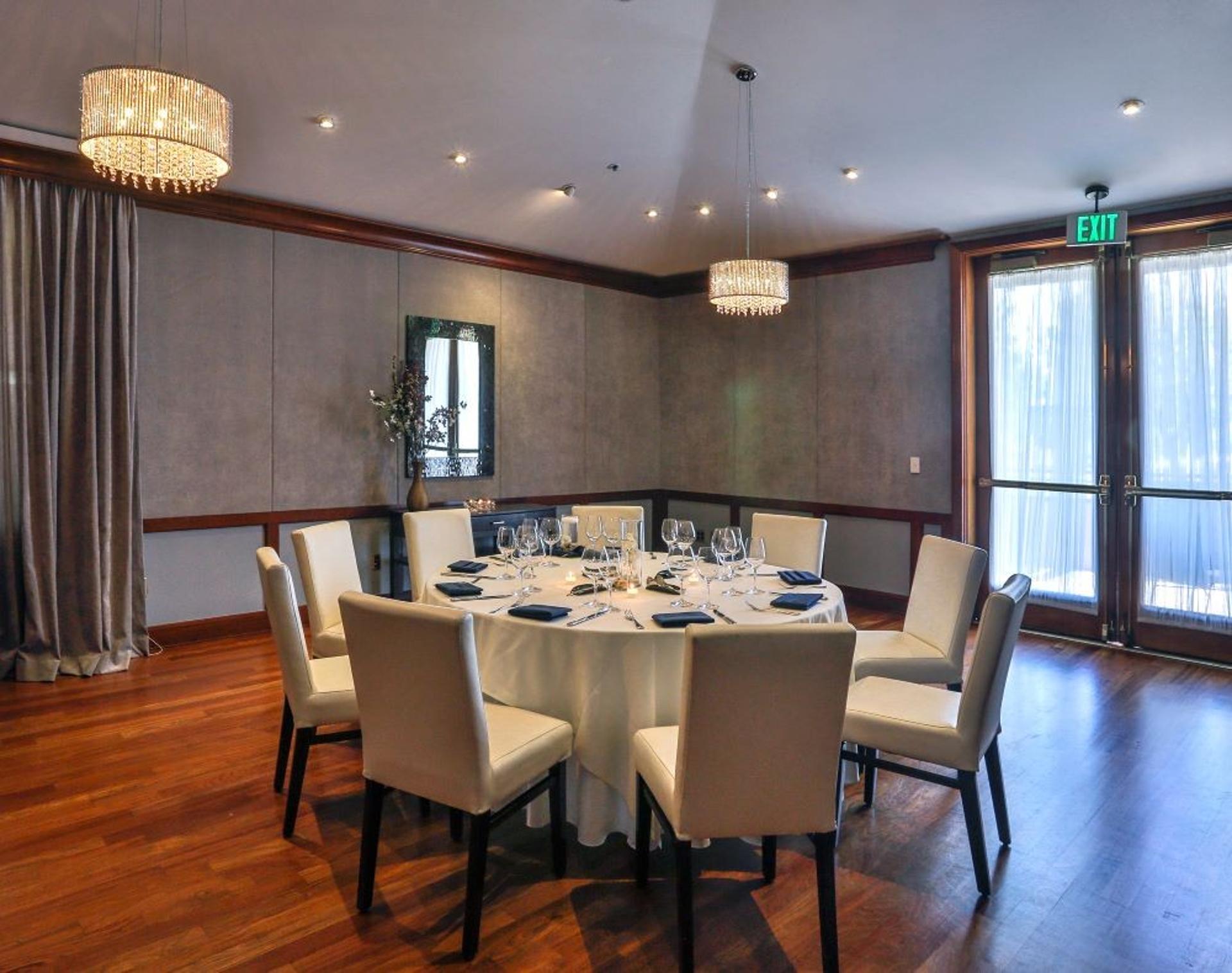 The Cortez Room