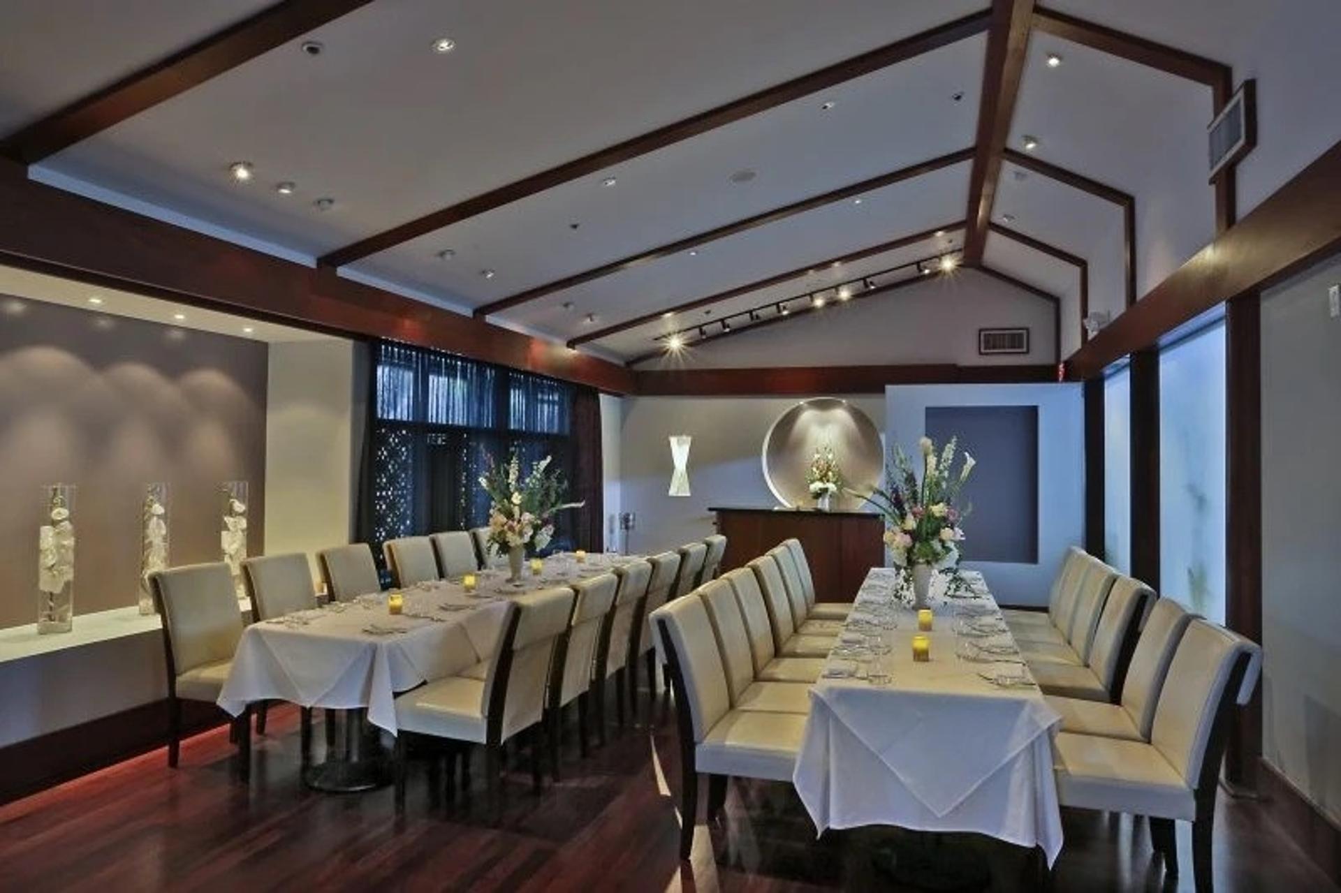 The Gulf Room