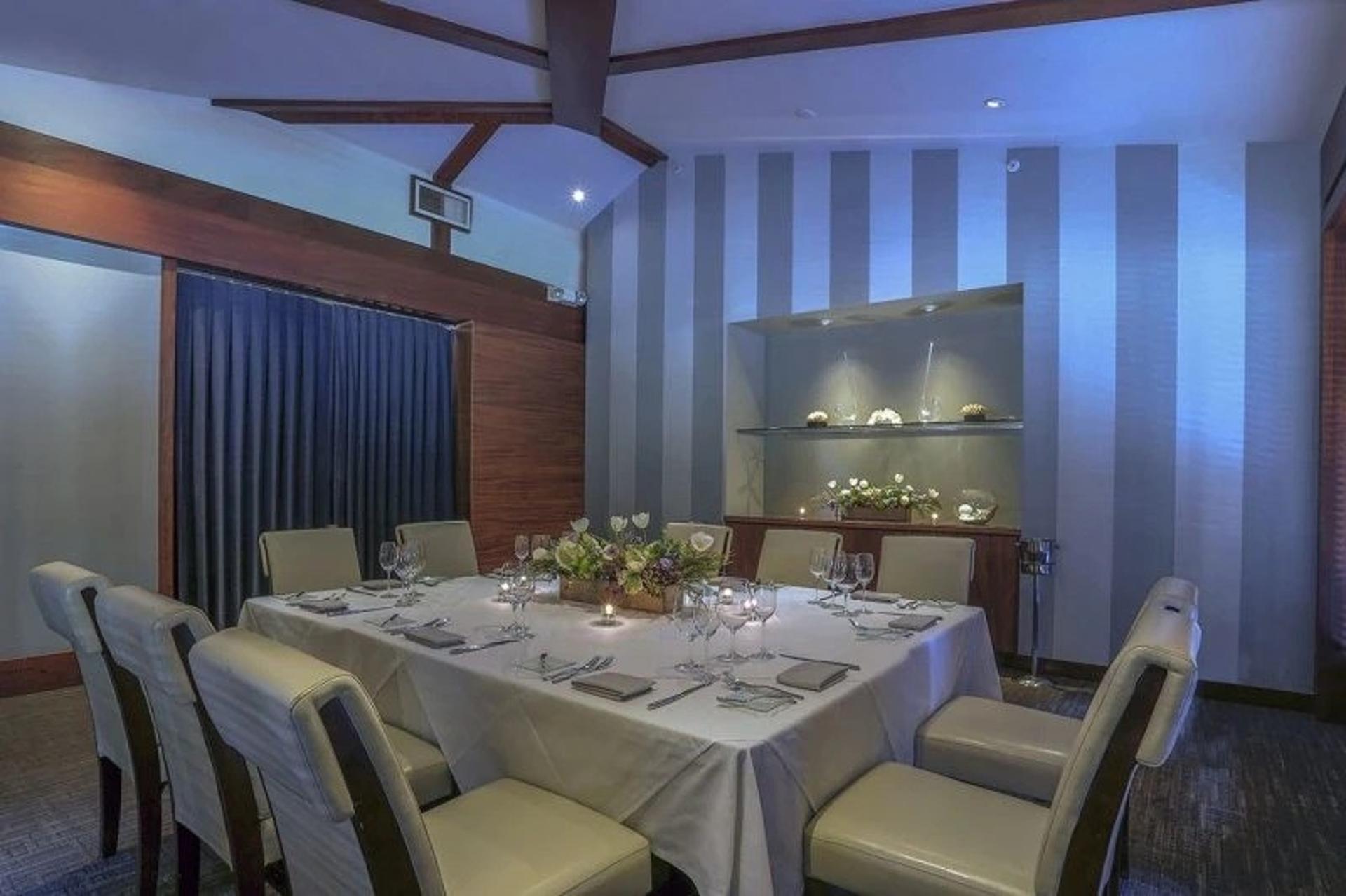The Boardroom