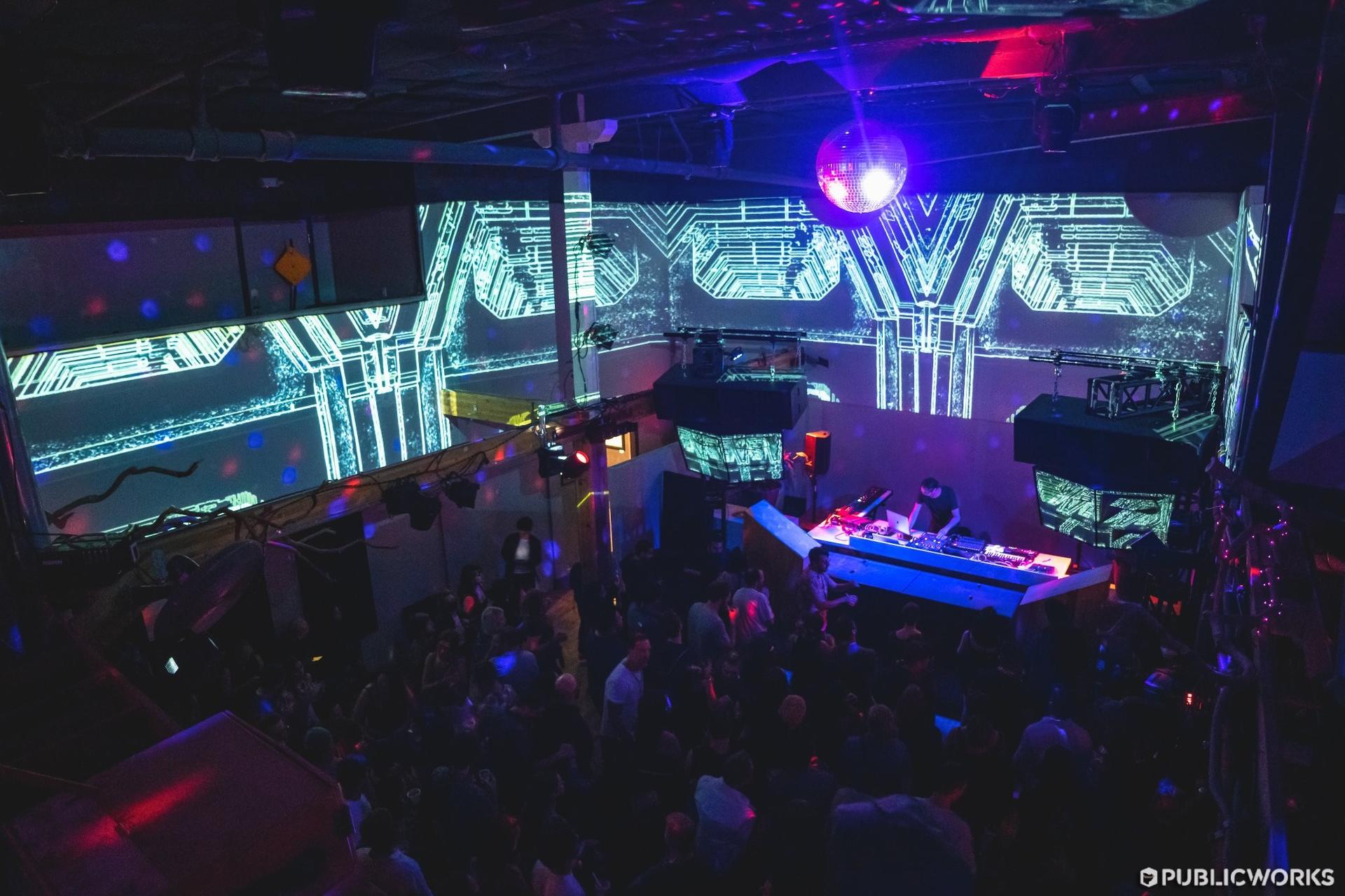Main Room