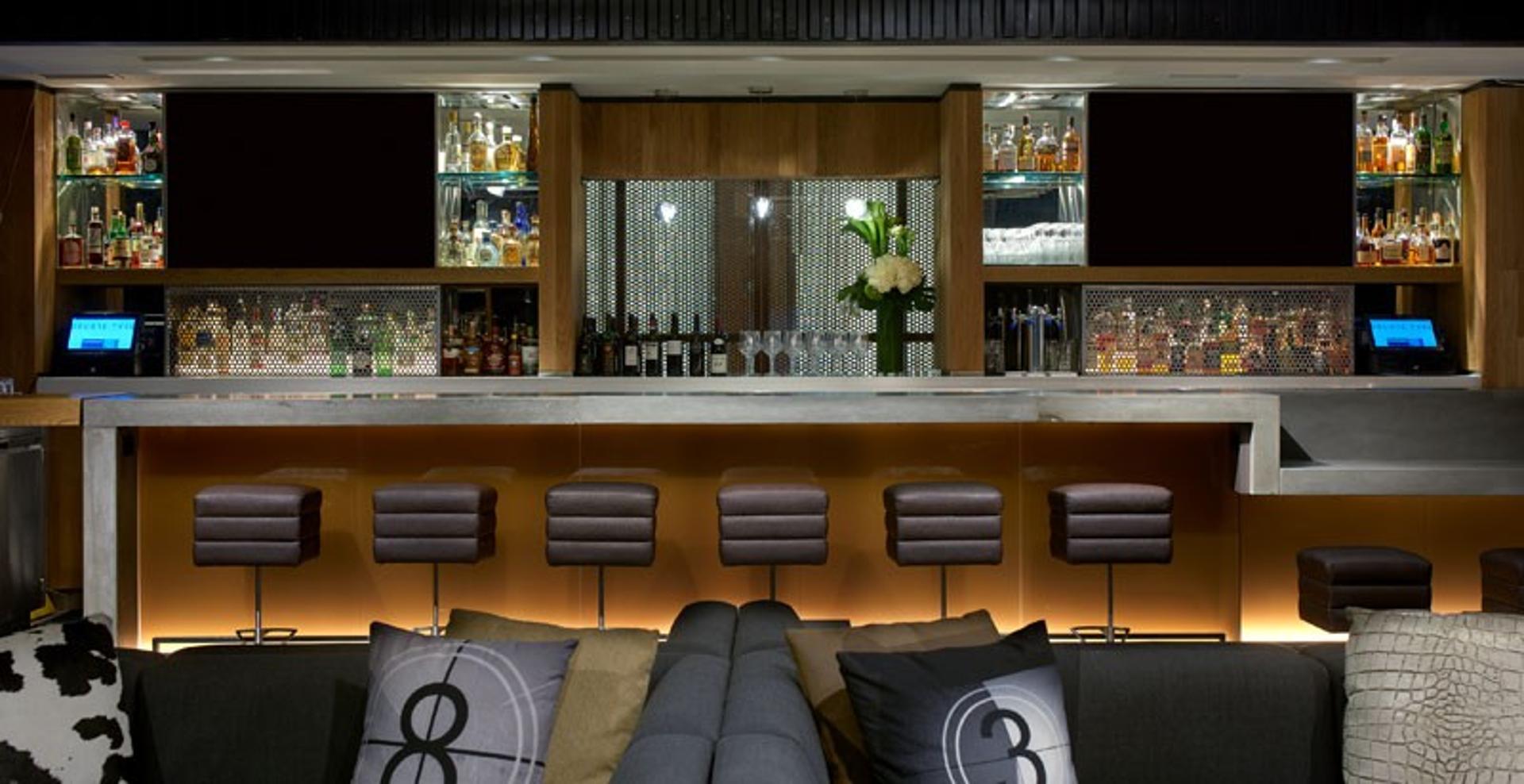 Double Take Restaurant + Bar	