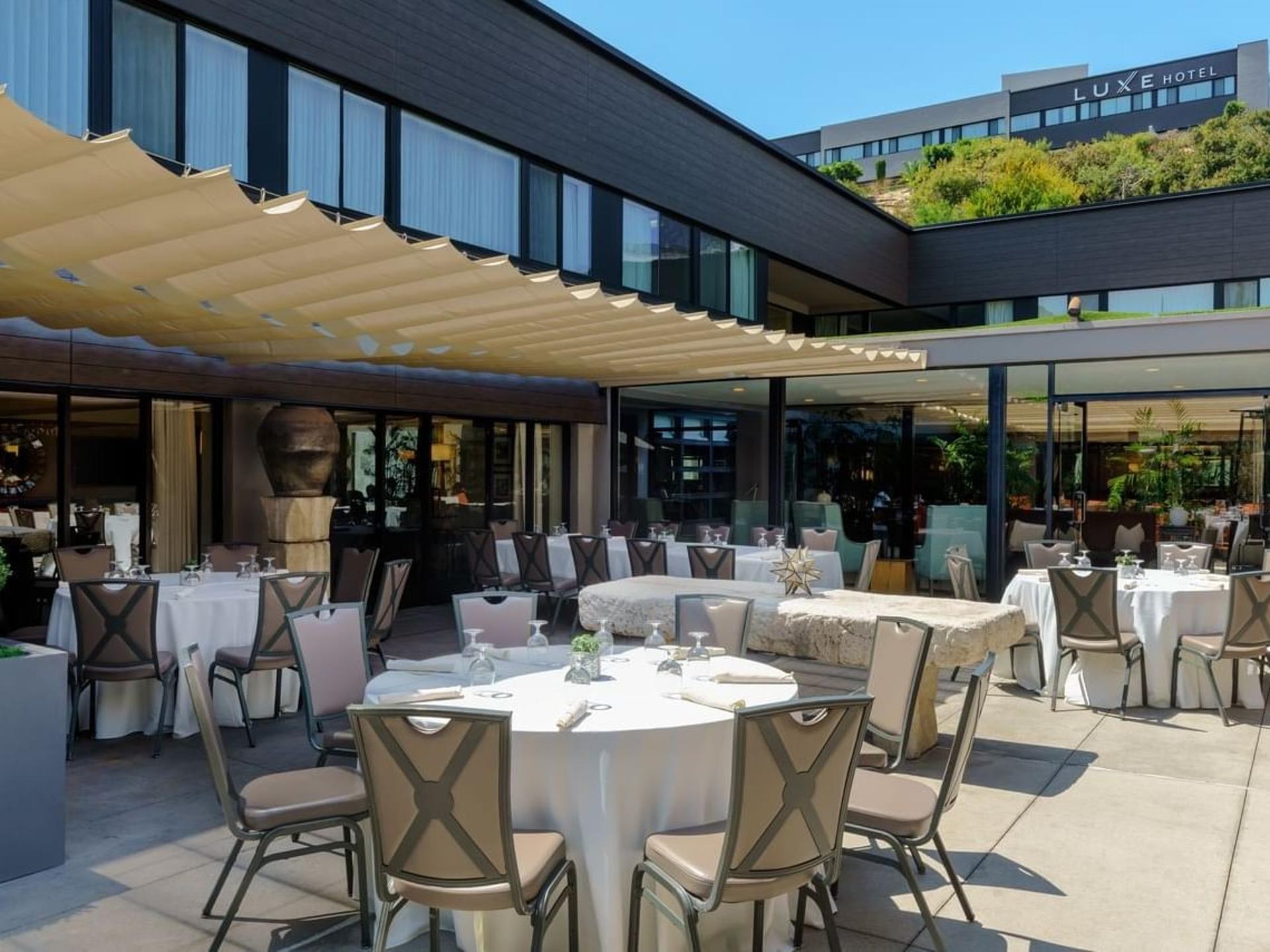 Bar Delux Patio
