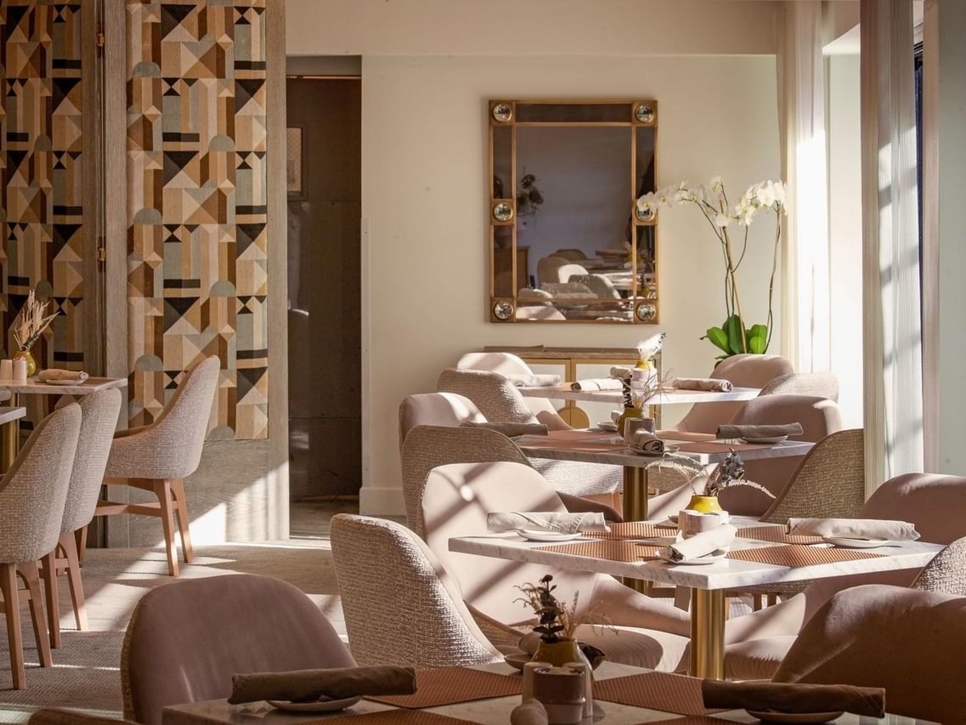Restaurant Dining Room