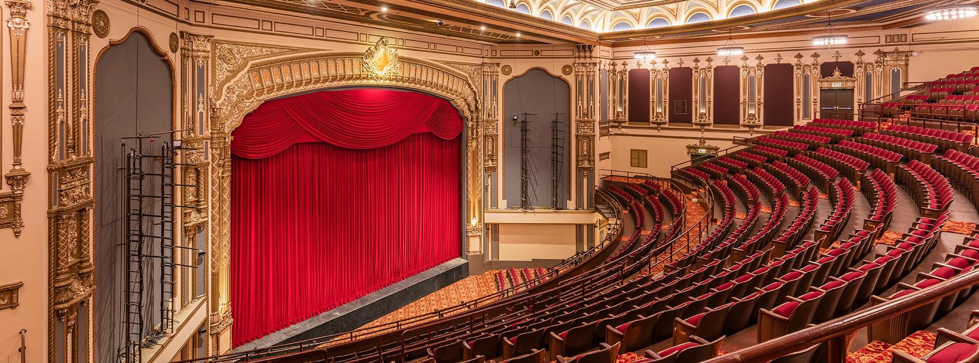 The Golden Gate Theatre