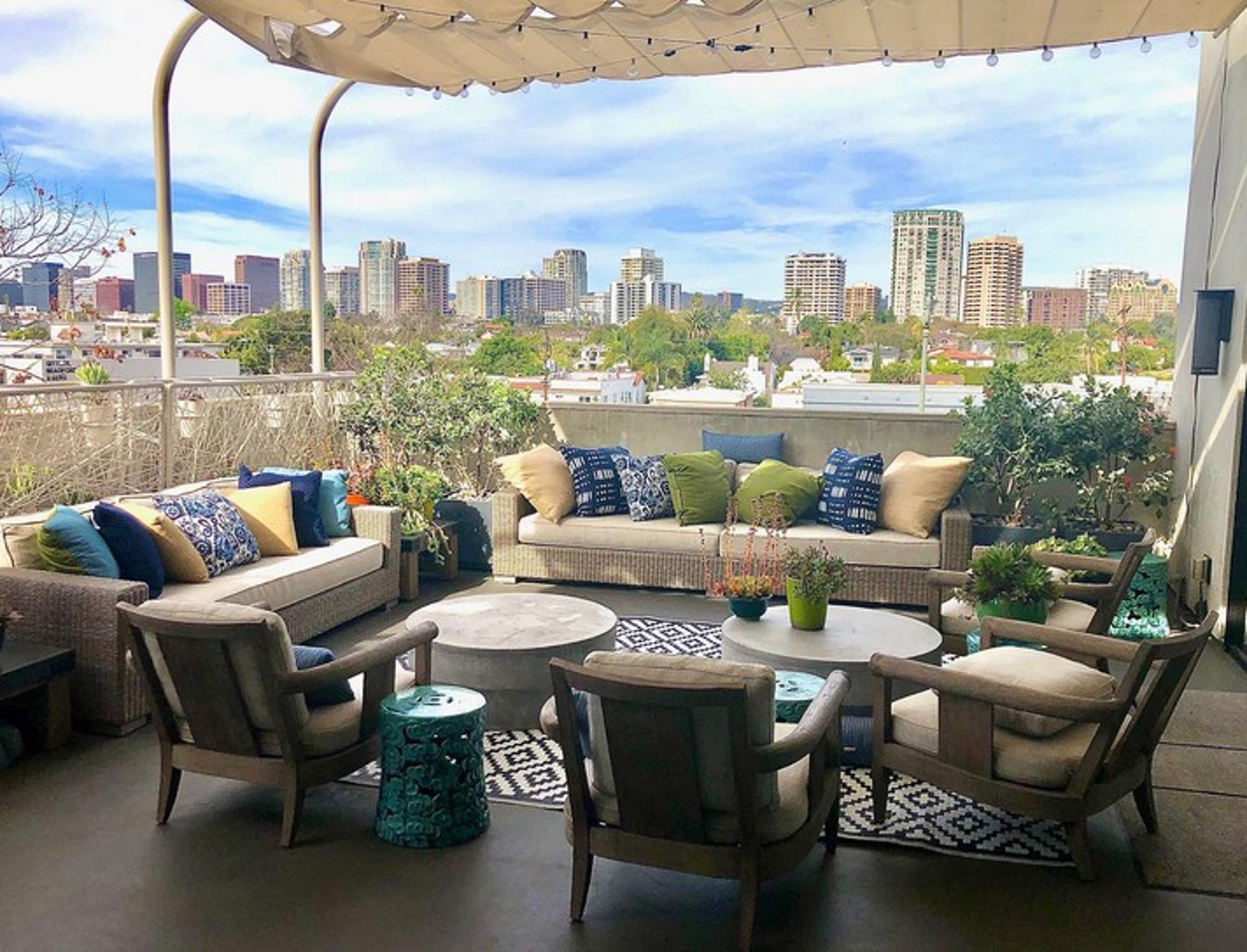 The Boulevard Terrace