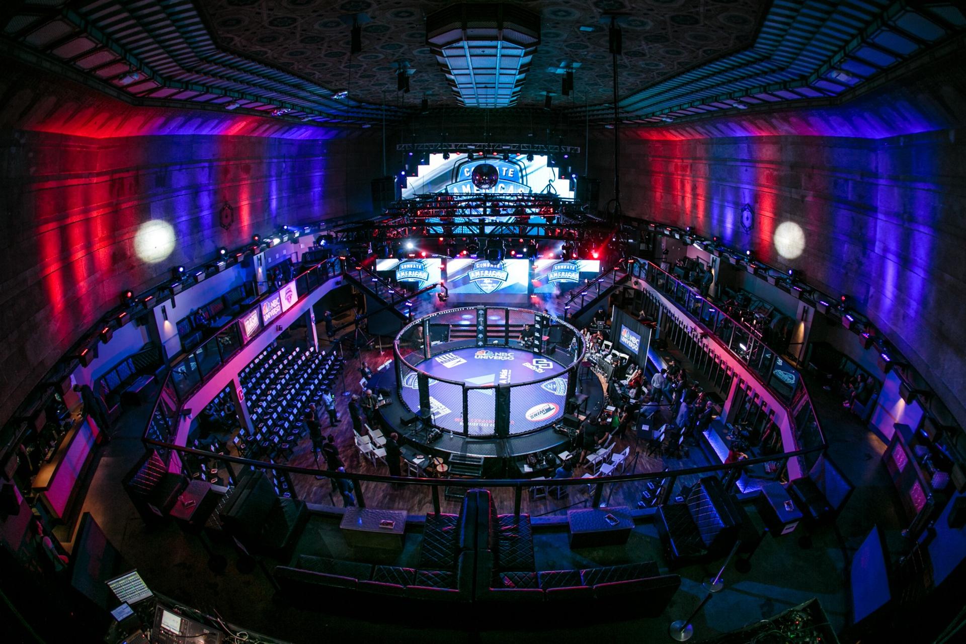 Trading Floor / Main Room