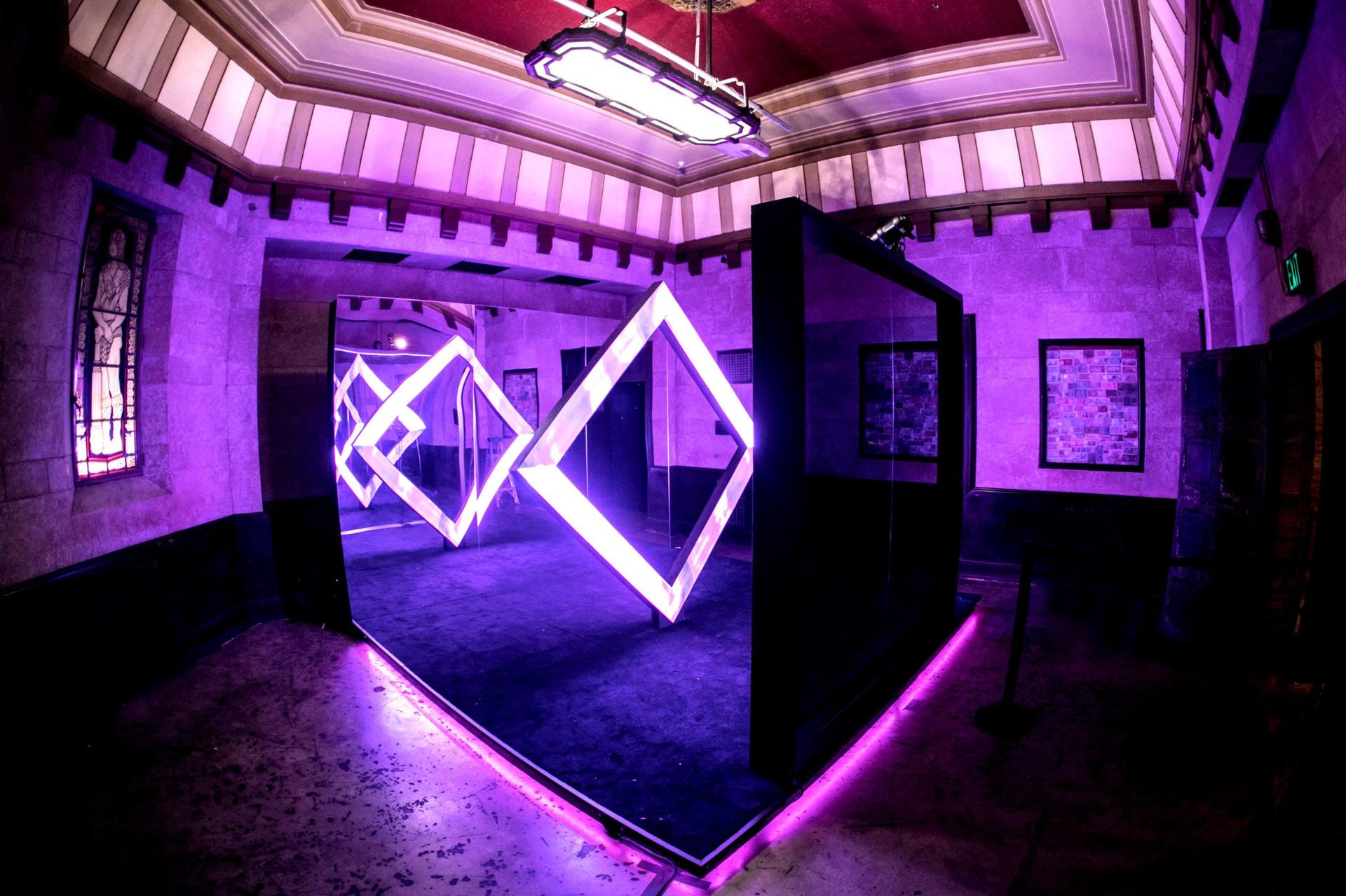 Rockfeller Room
