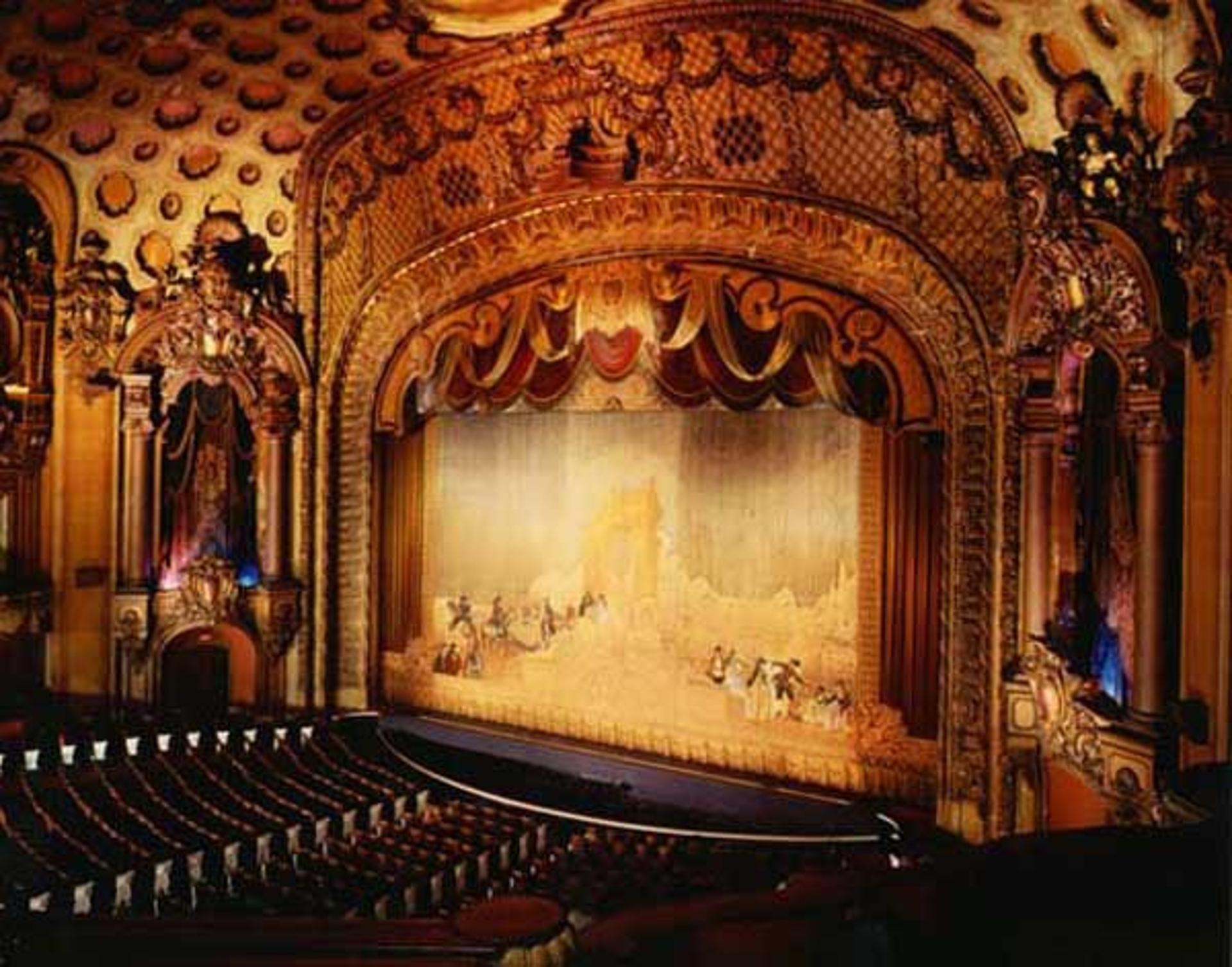 The Auditorium