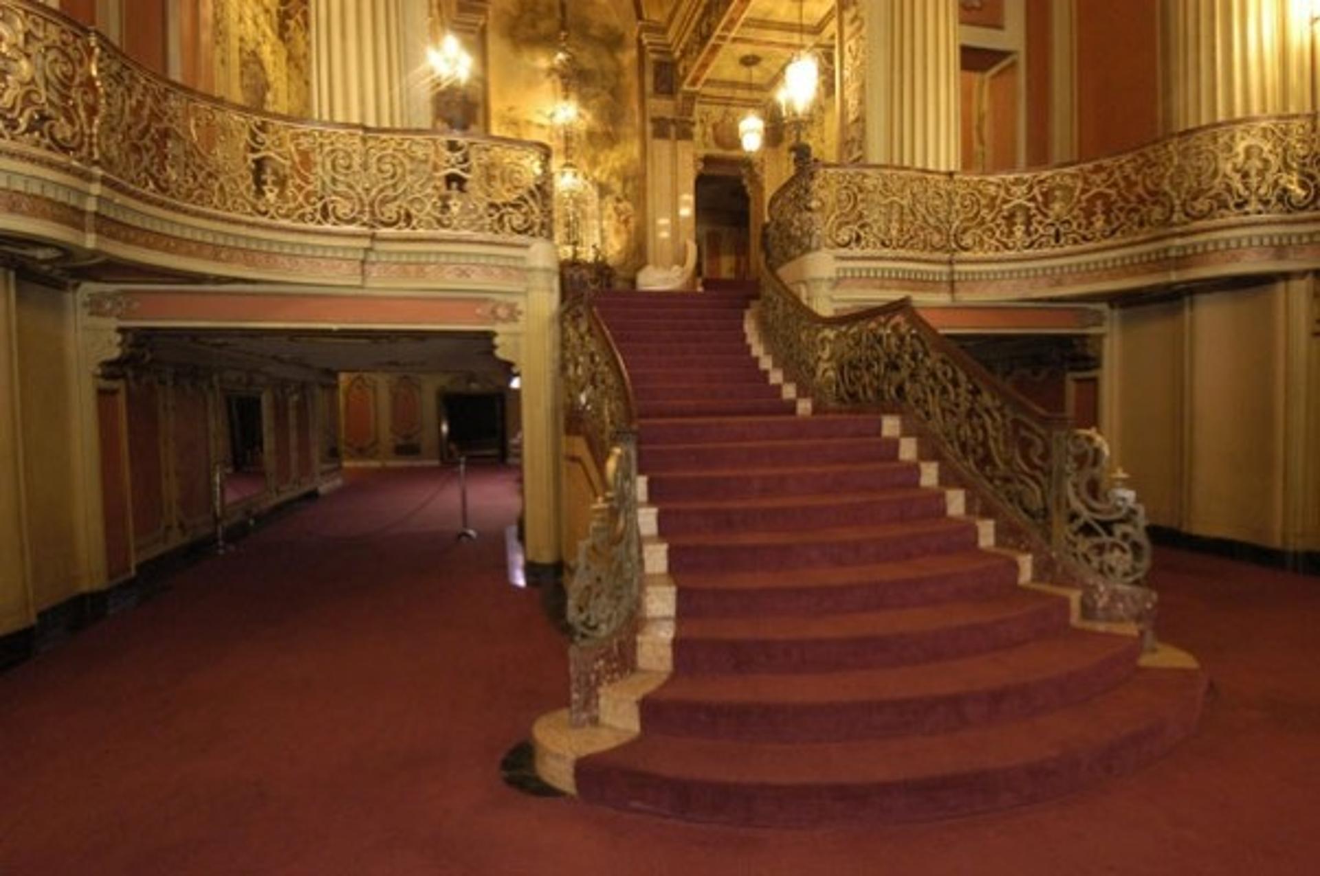 The Lobby