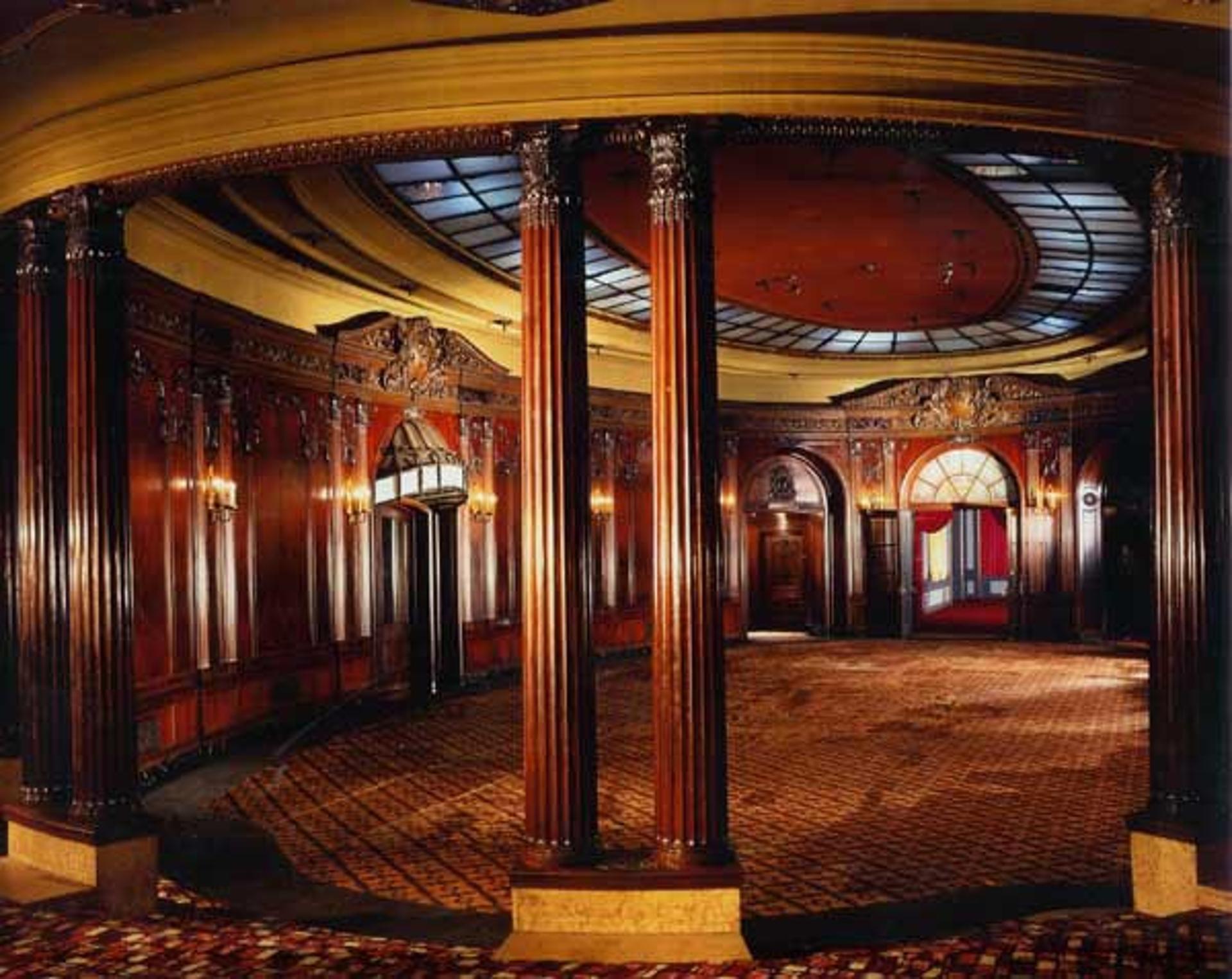The Ballroom