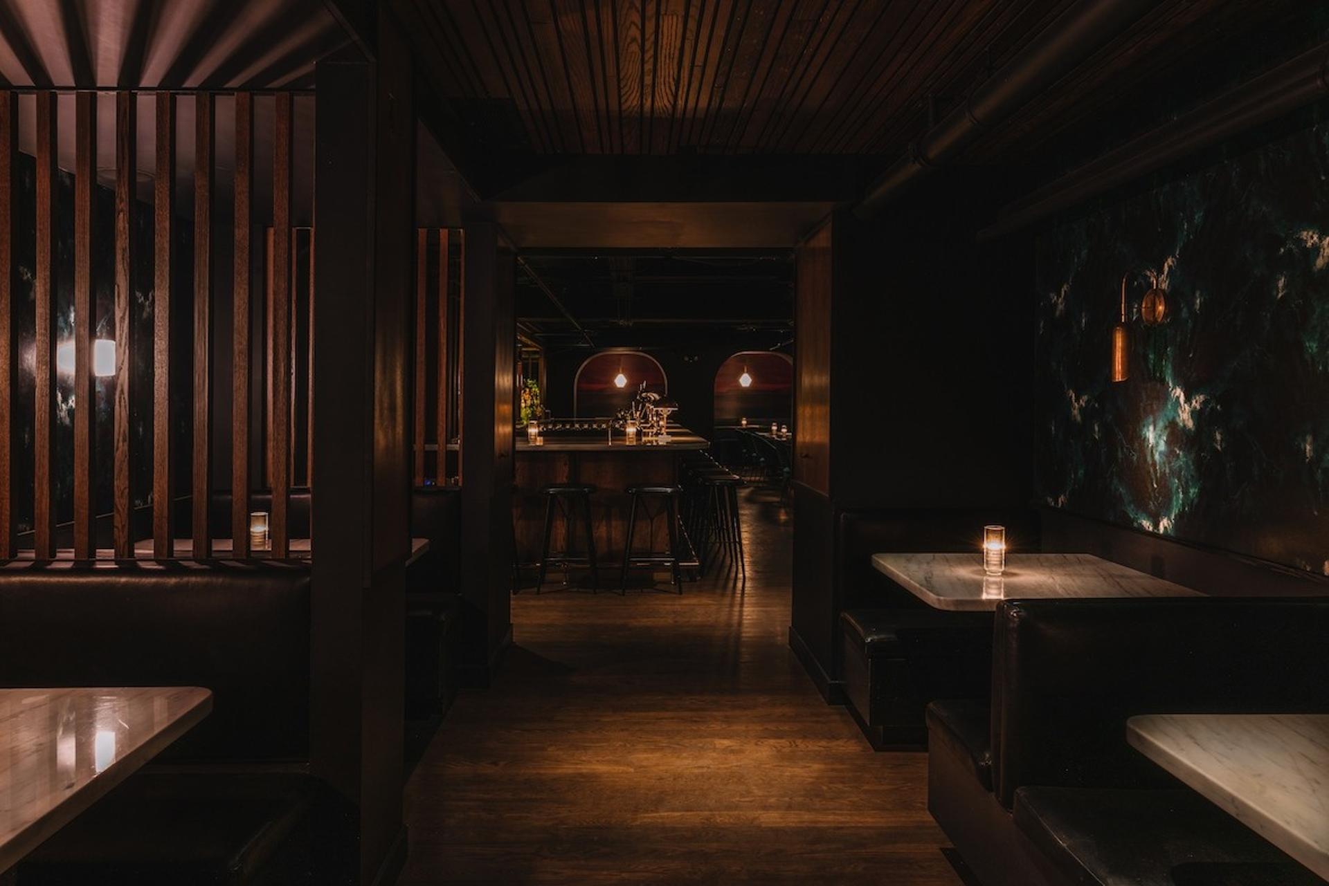 Death & Co Room