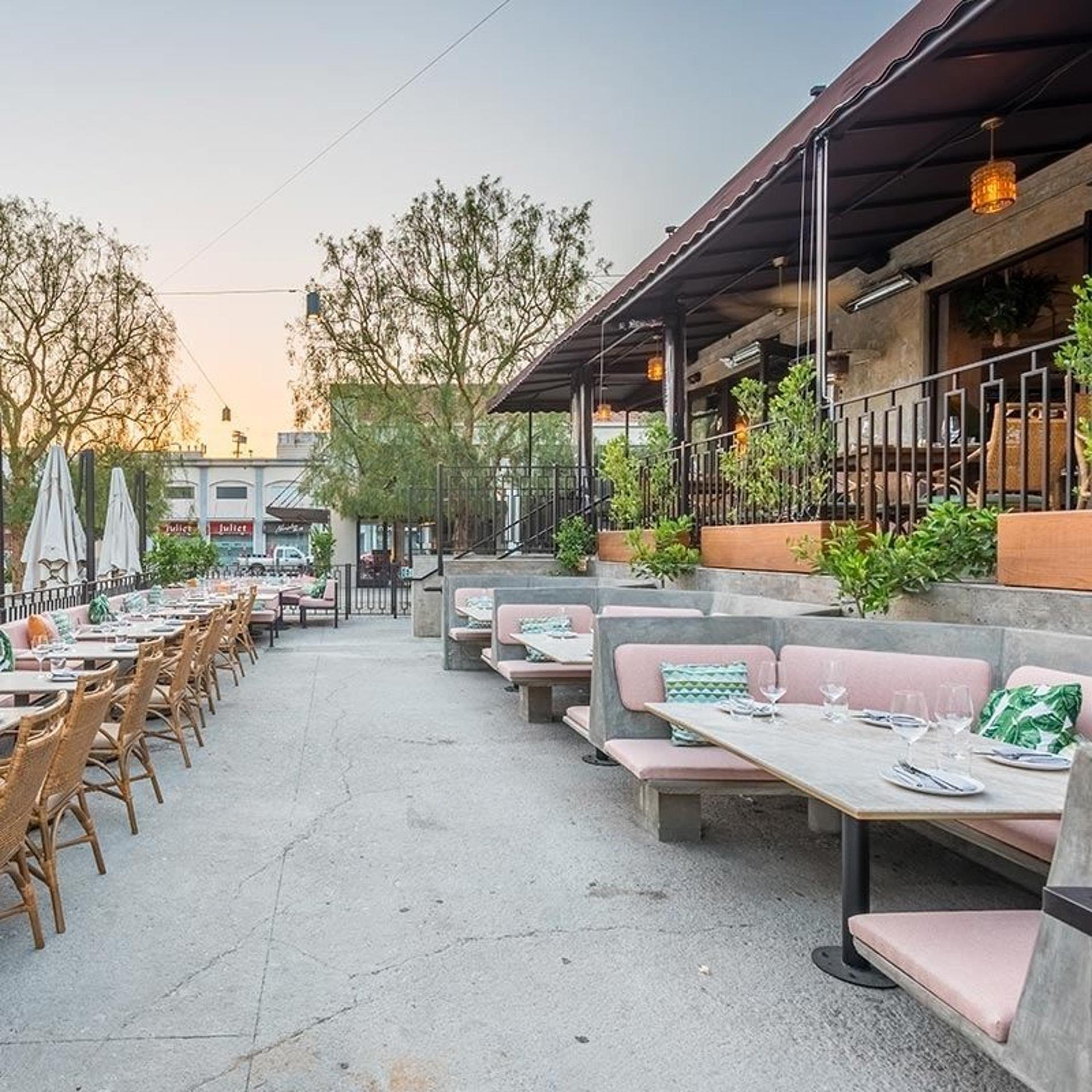 Patio