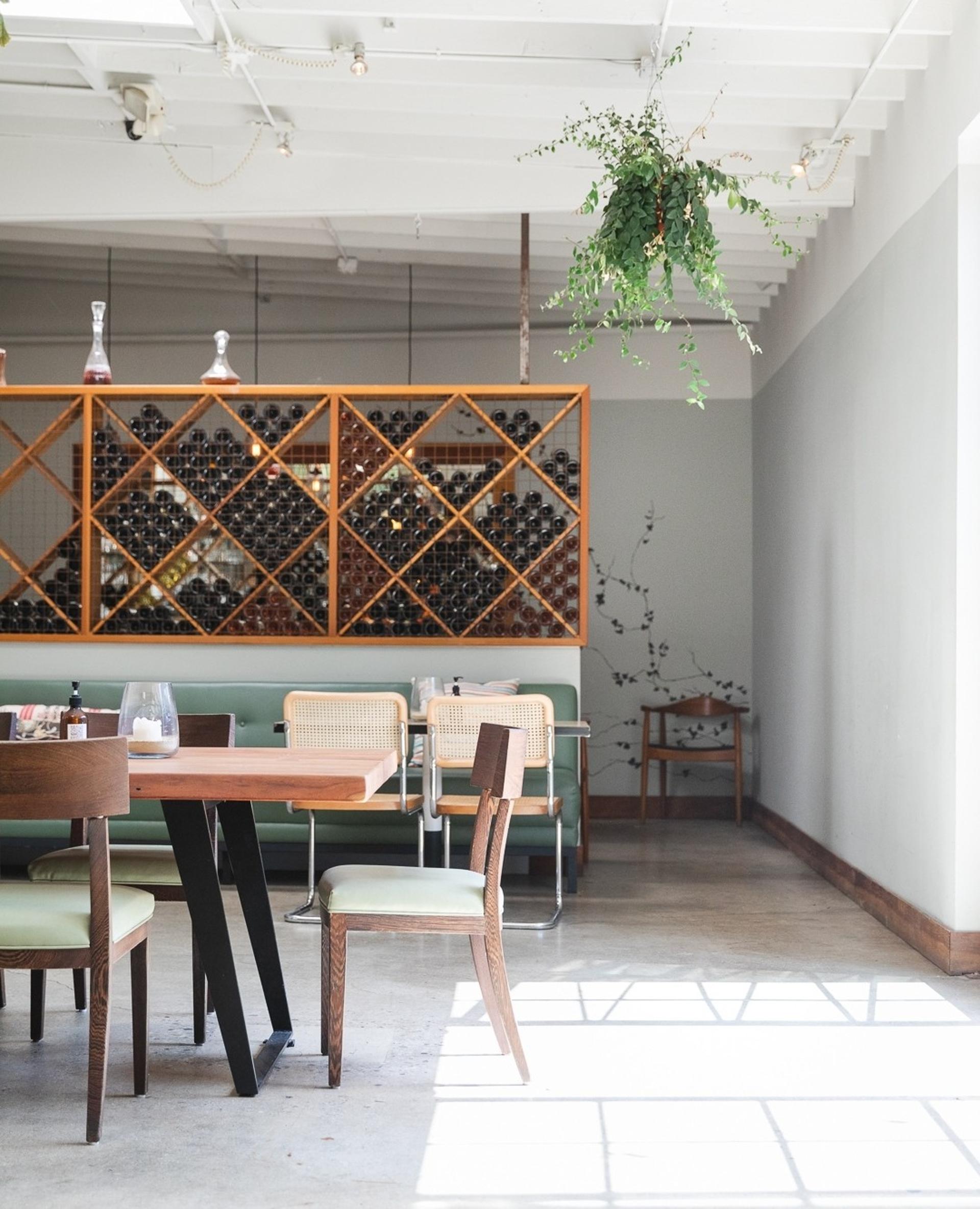 Wine Room