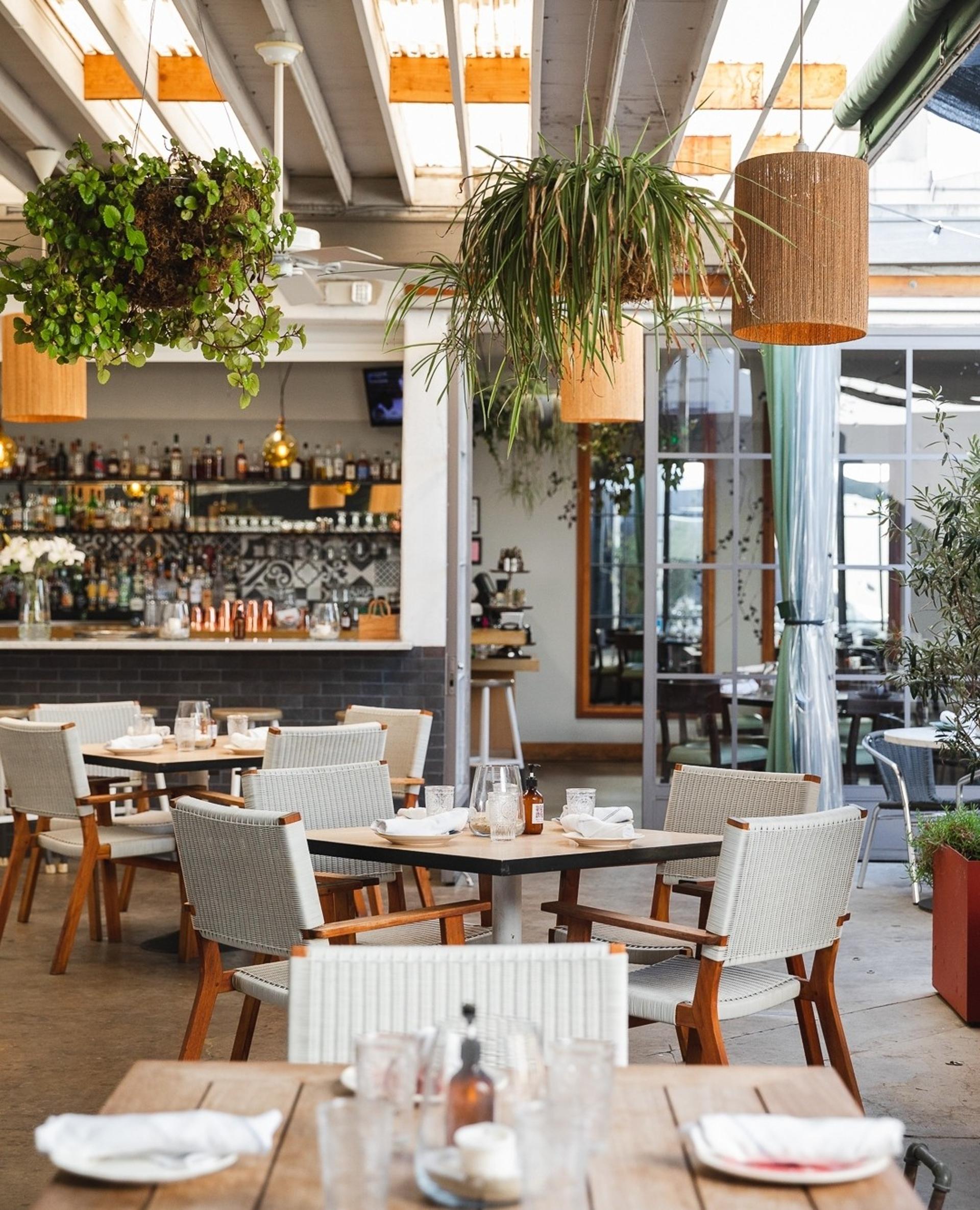 Entire Restaurant