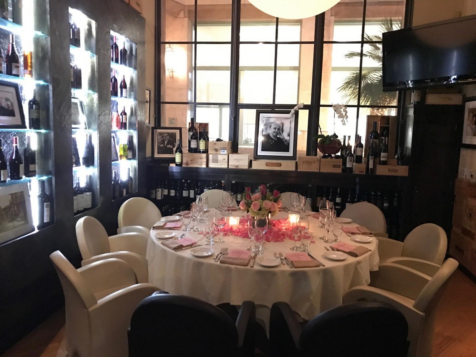 Private Dining Room