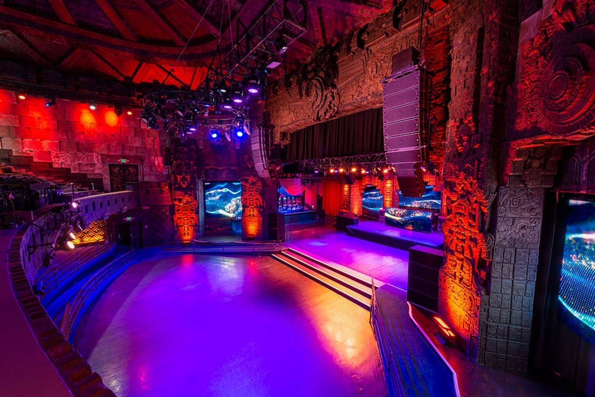 The Mayan - Bar / Club in Los Angeles, CA | The Vendry