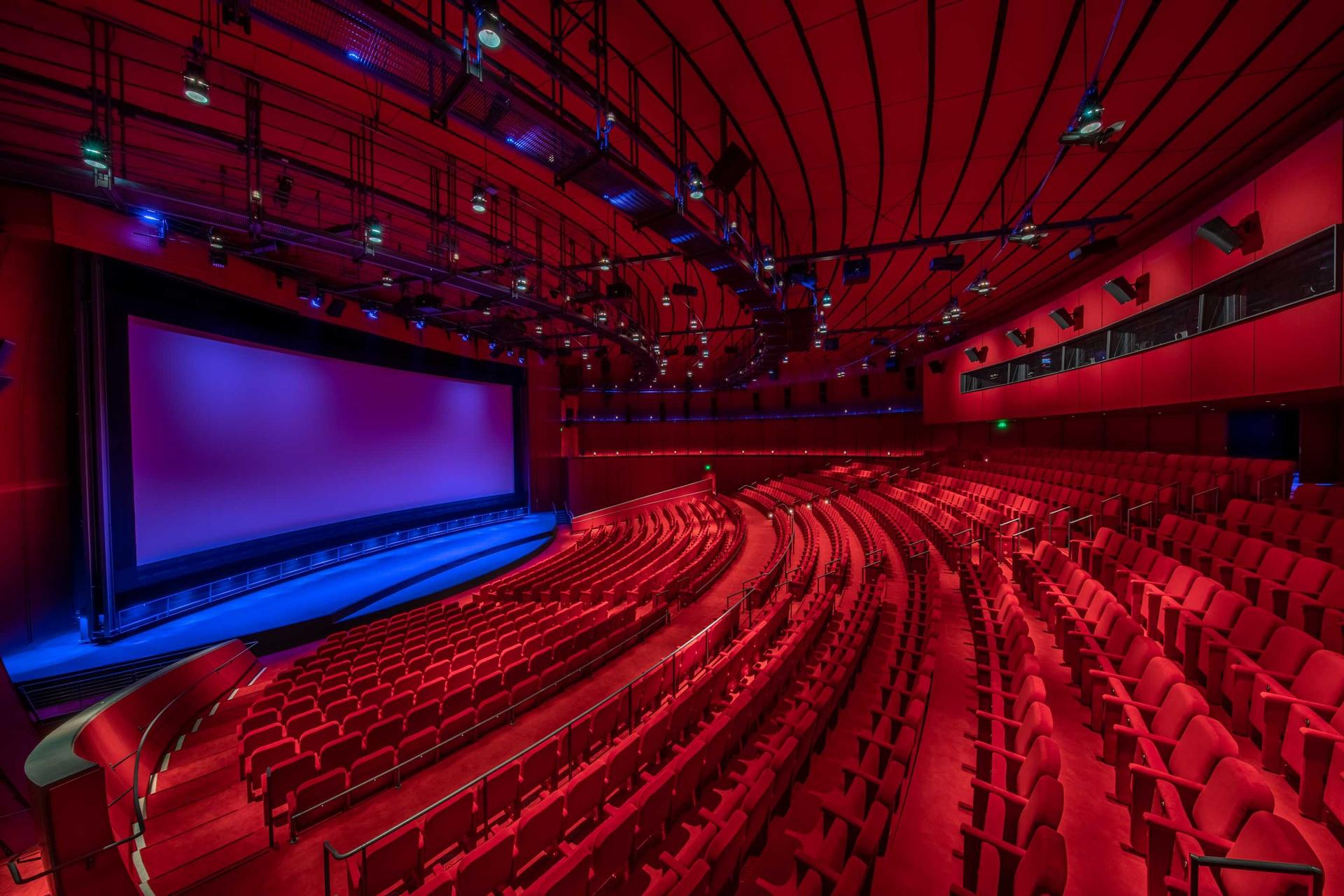 David Geffen Theater