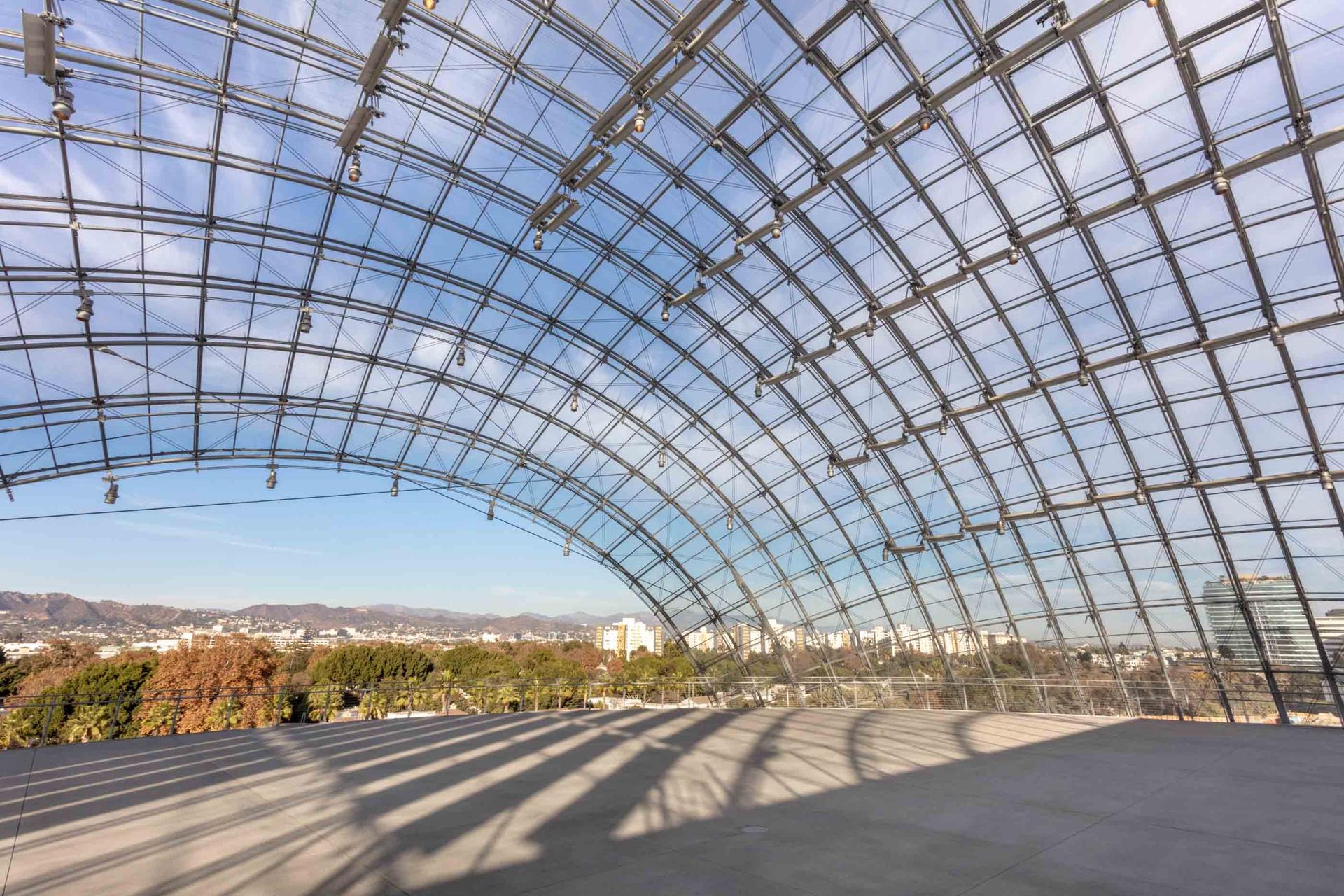 Dolby Family Terrace
