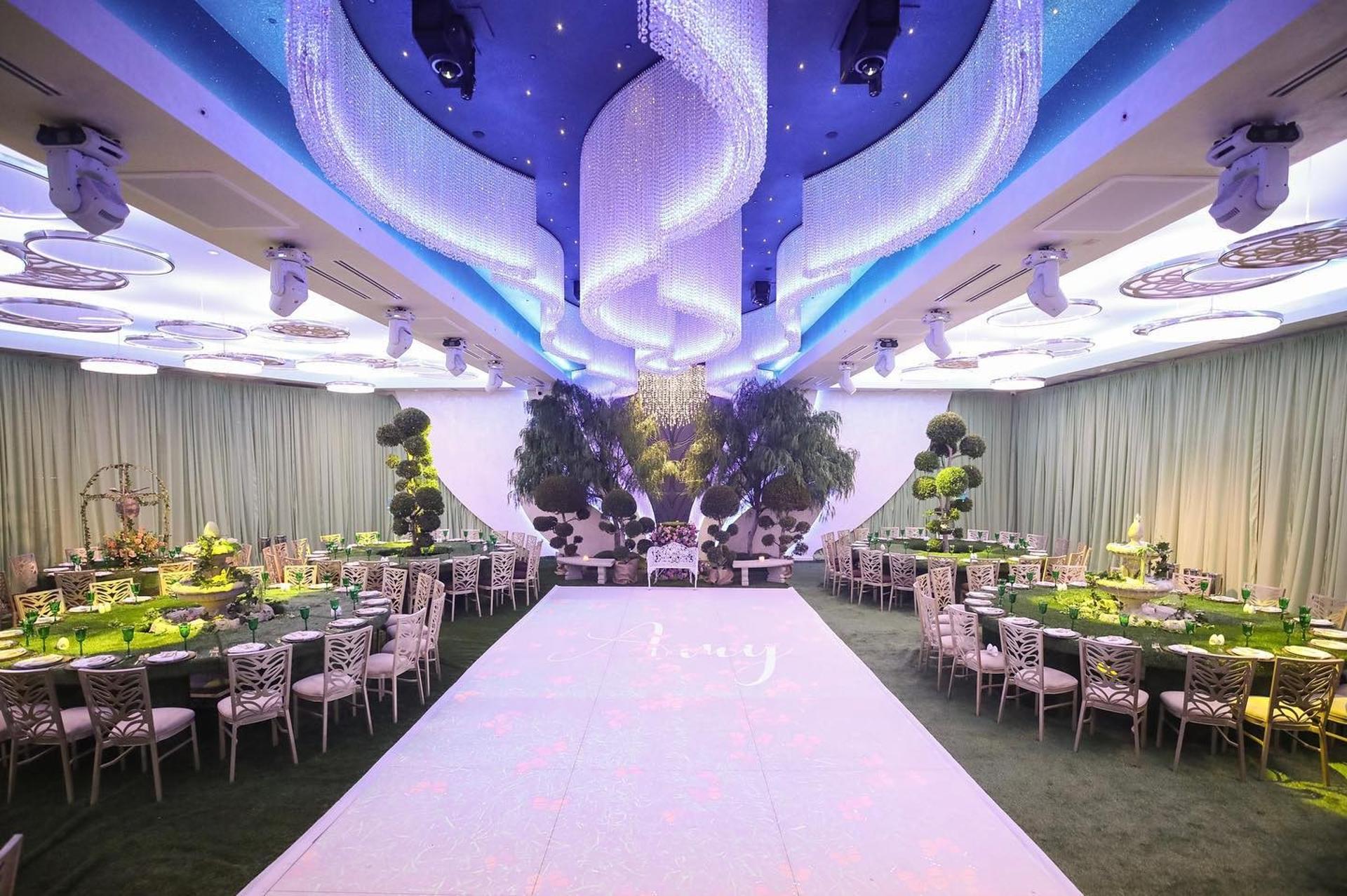 The Hall