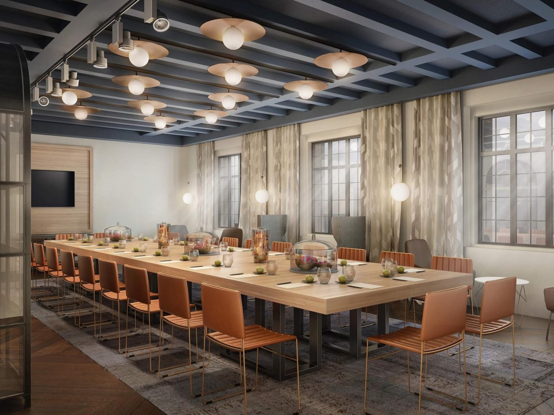 The Meeting Room
