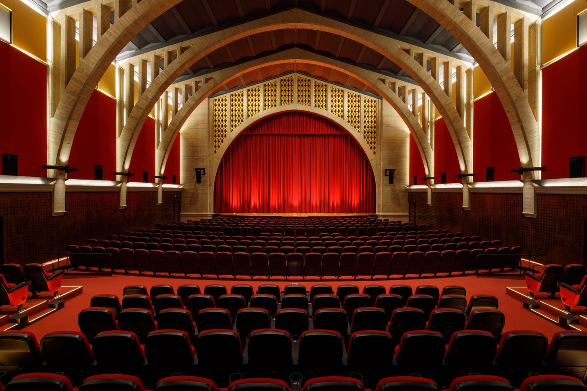 The Legion Theater