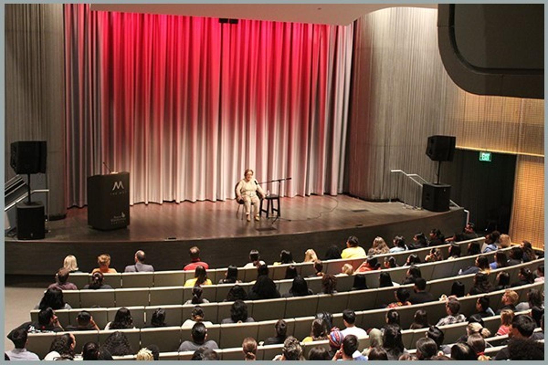 Peltz Theater