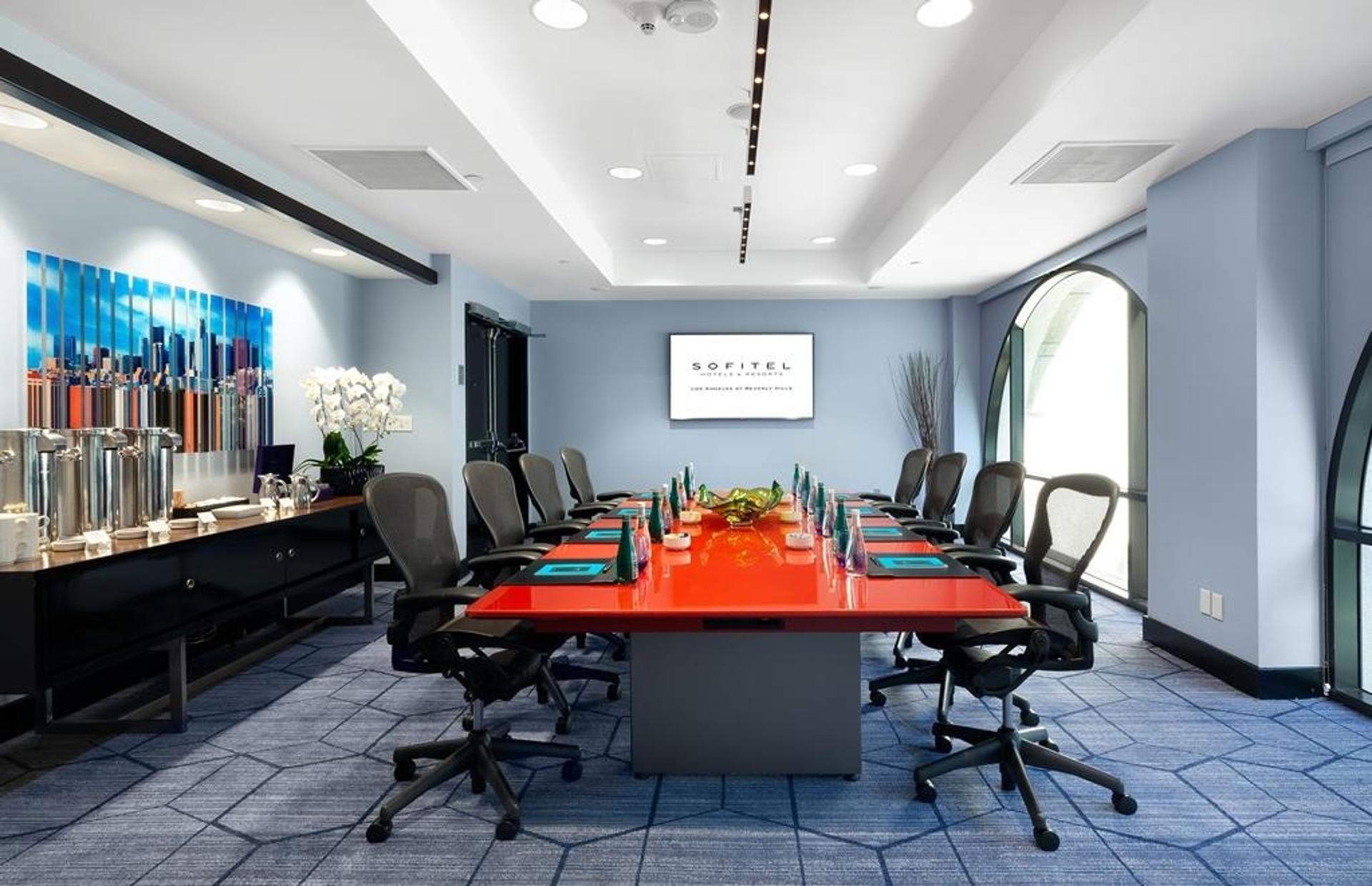Melrose Boardroom