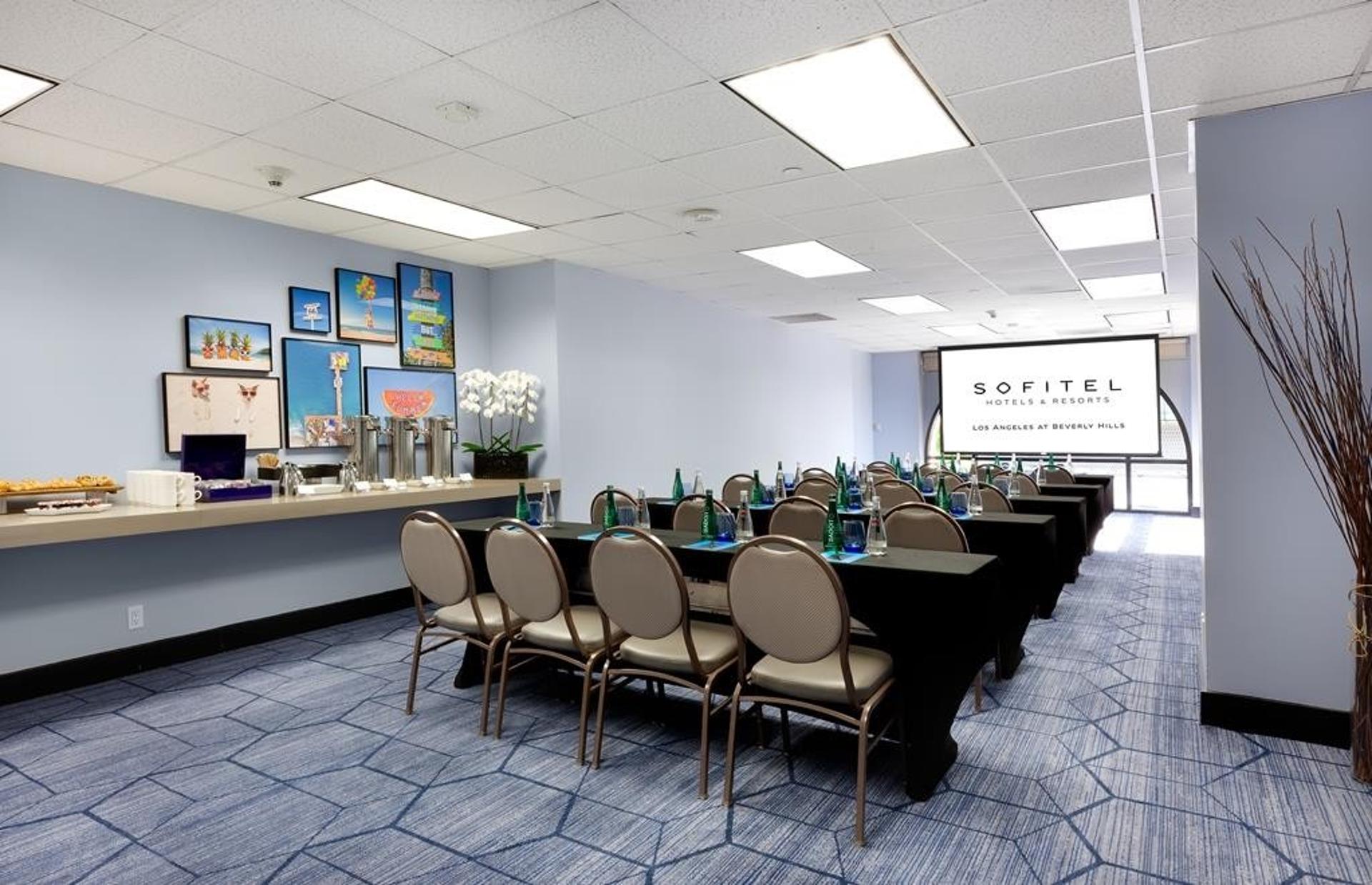 The Santa Monica Room