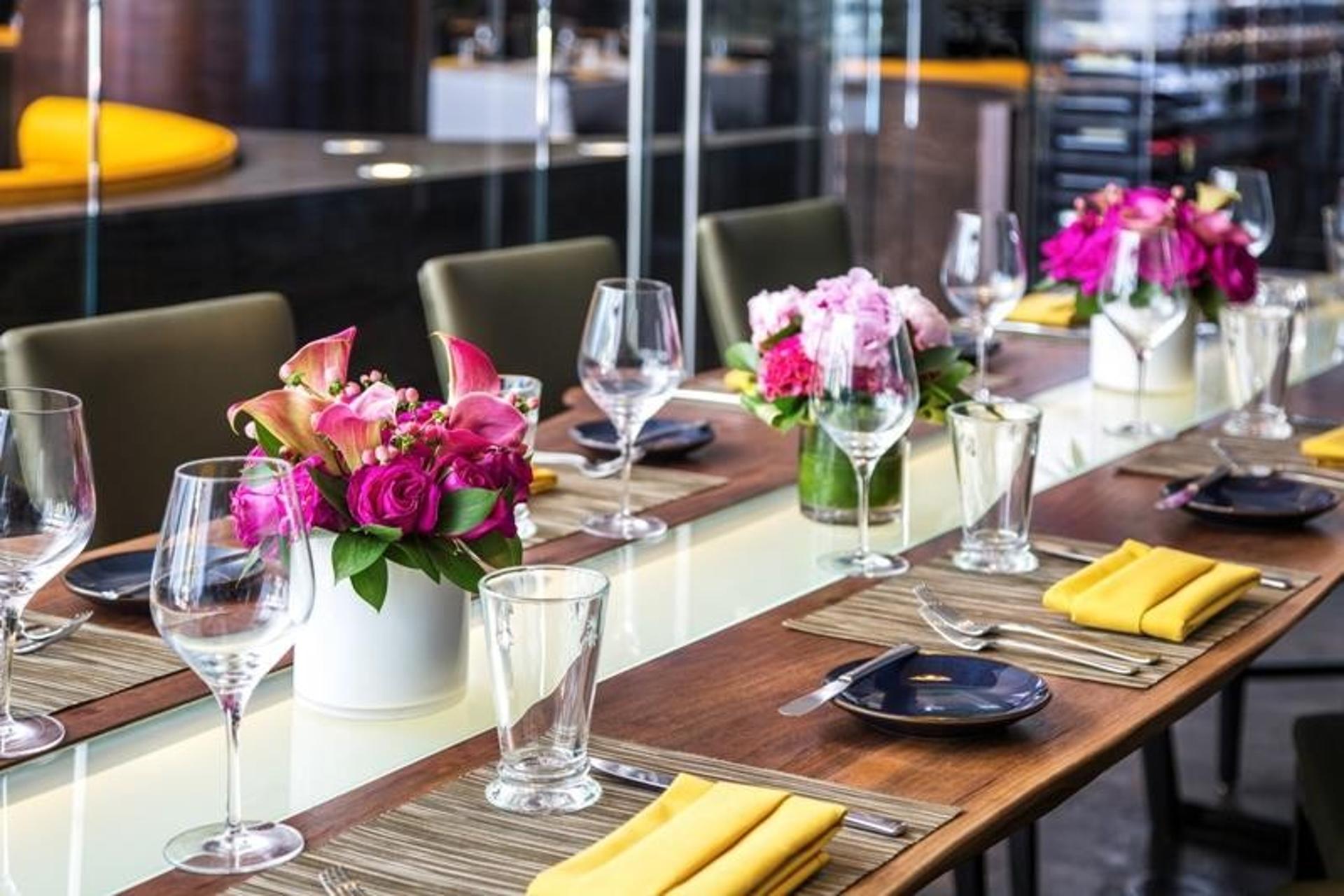 Griffith Private Dining Room