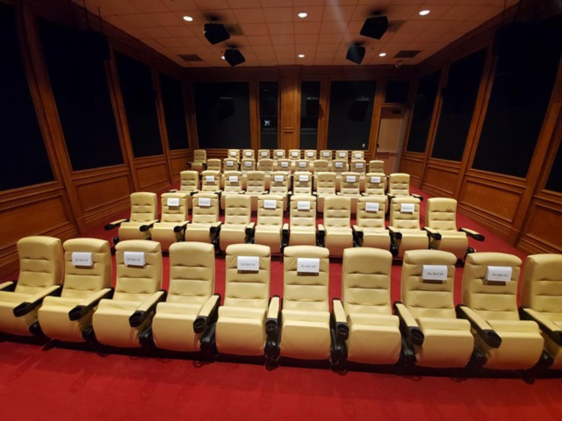 Wilshire Screening Room