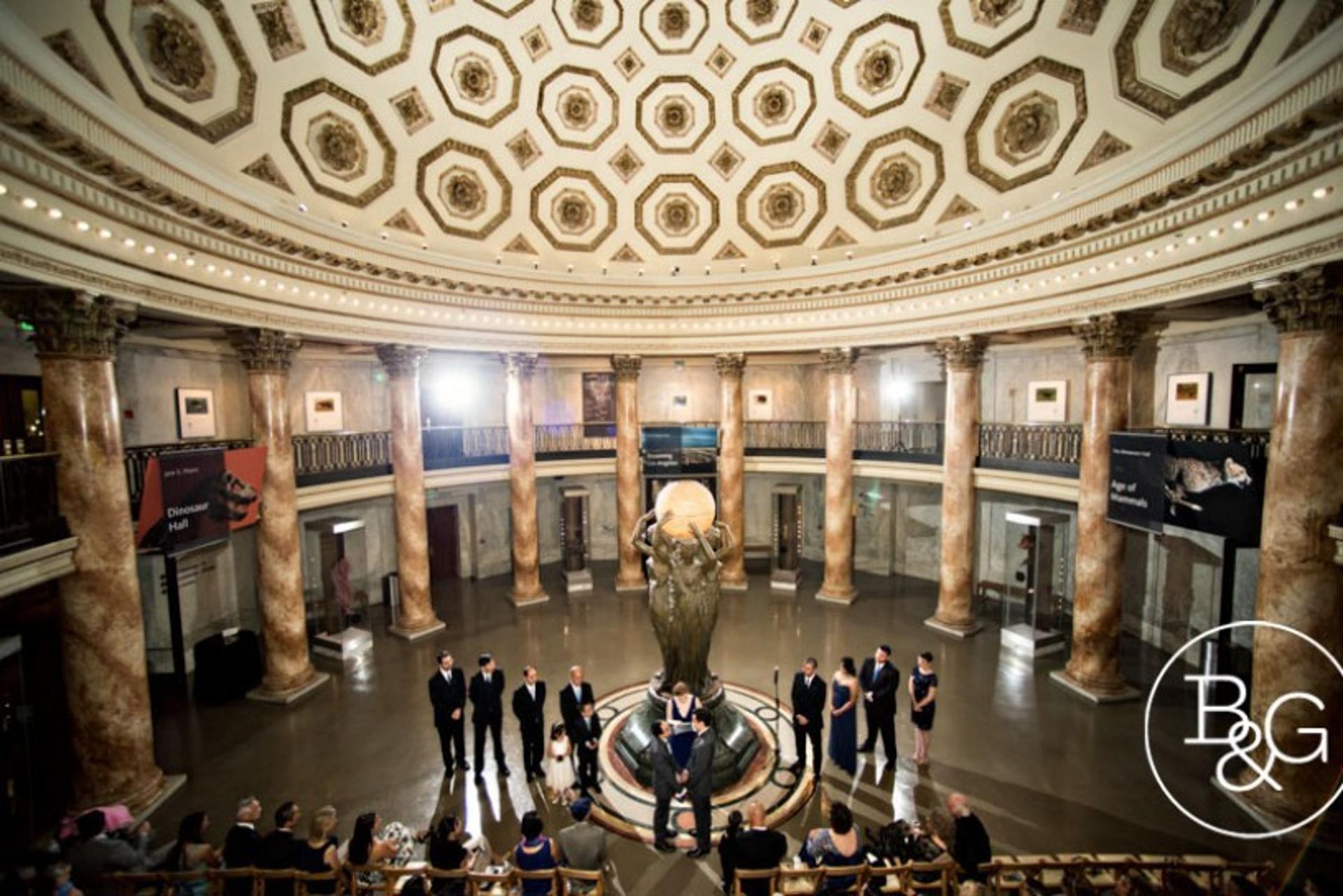 Haaga Family Rotunda